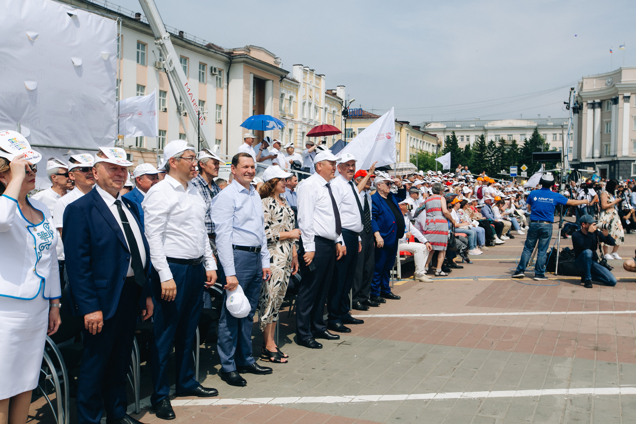 День города Улан-Удэ. Свадебный и семейный фотограф в Улан-Удэ