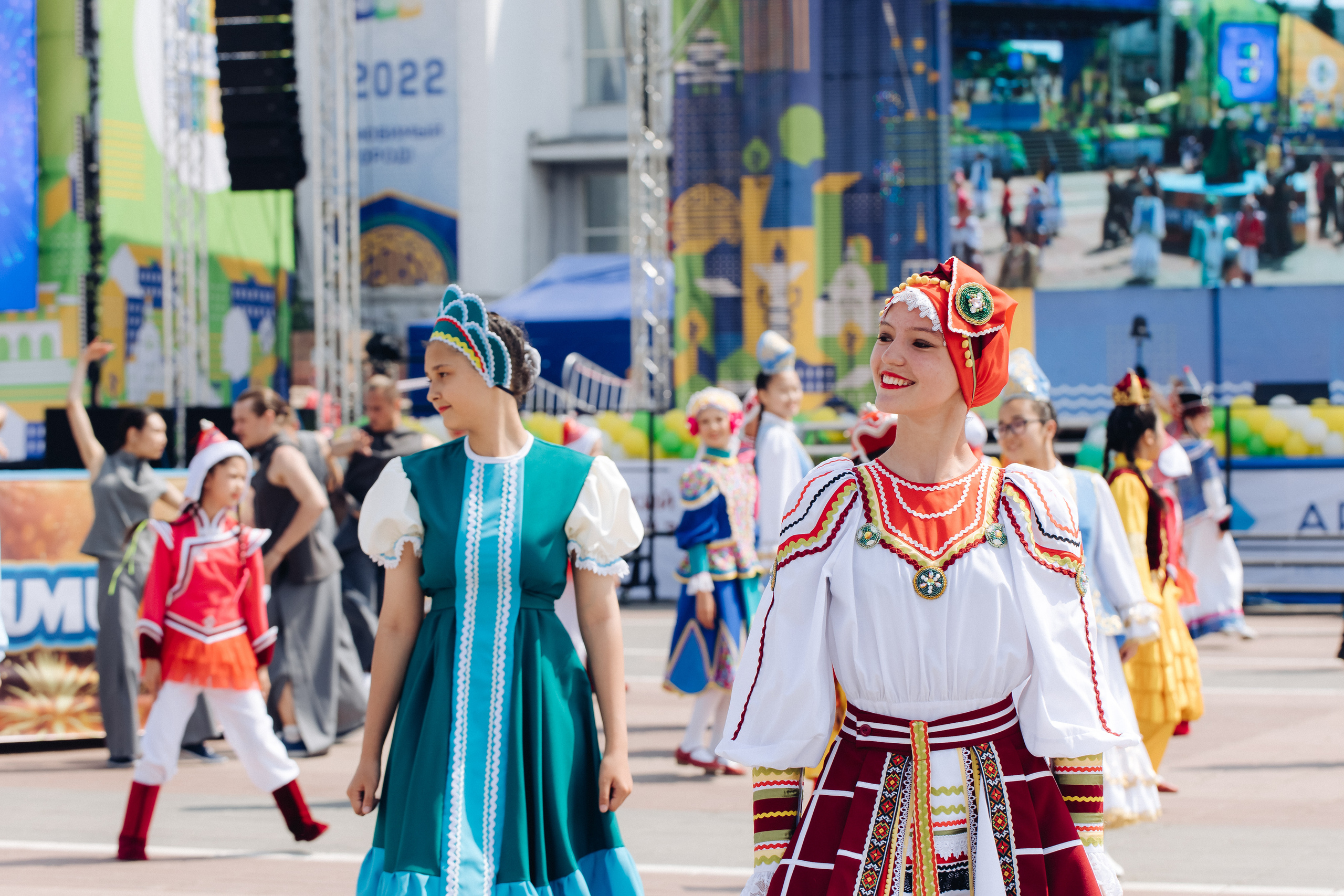 День города Улан-Удэ. Свадебный и семейный фотограф в Улан-Удэ
