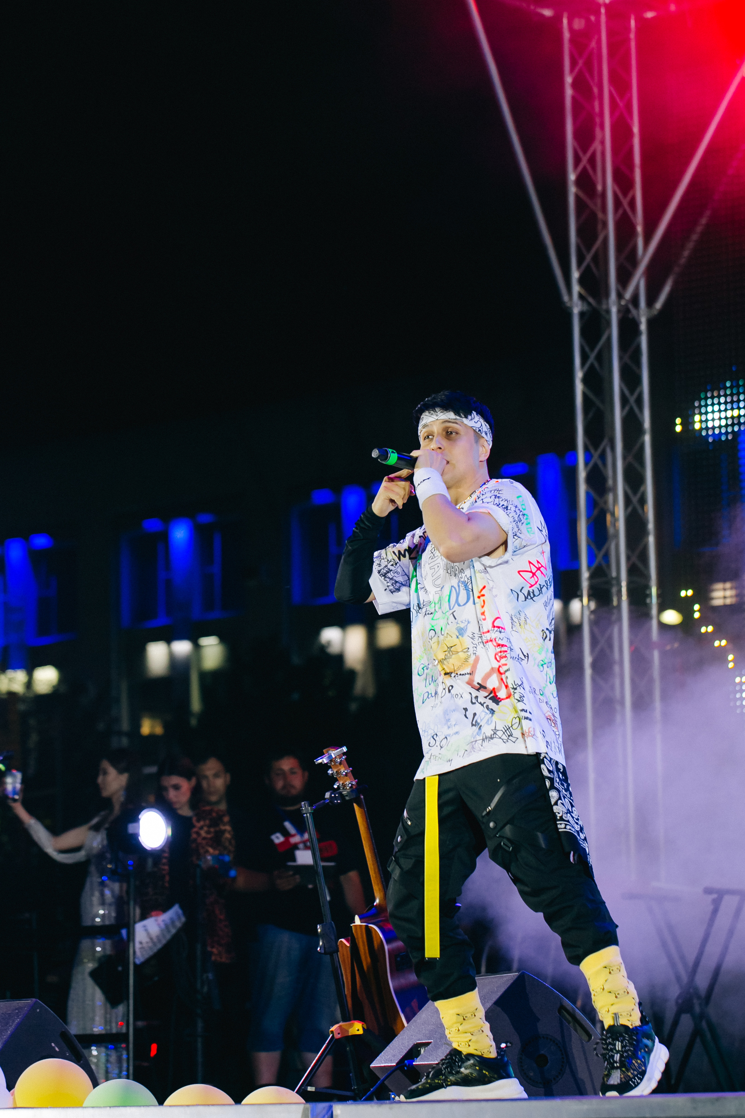 День города Улан-Удэ. Свадебный и семейный фотограф в Улан-Удэ