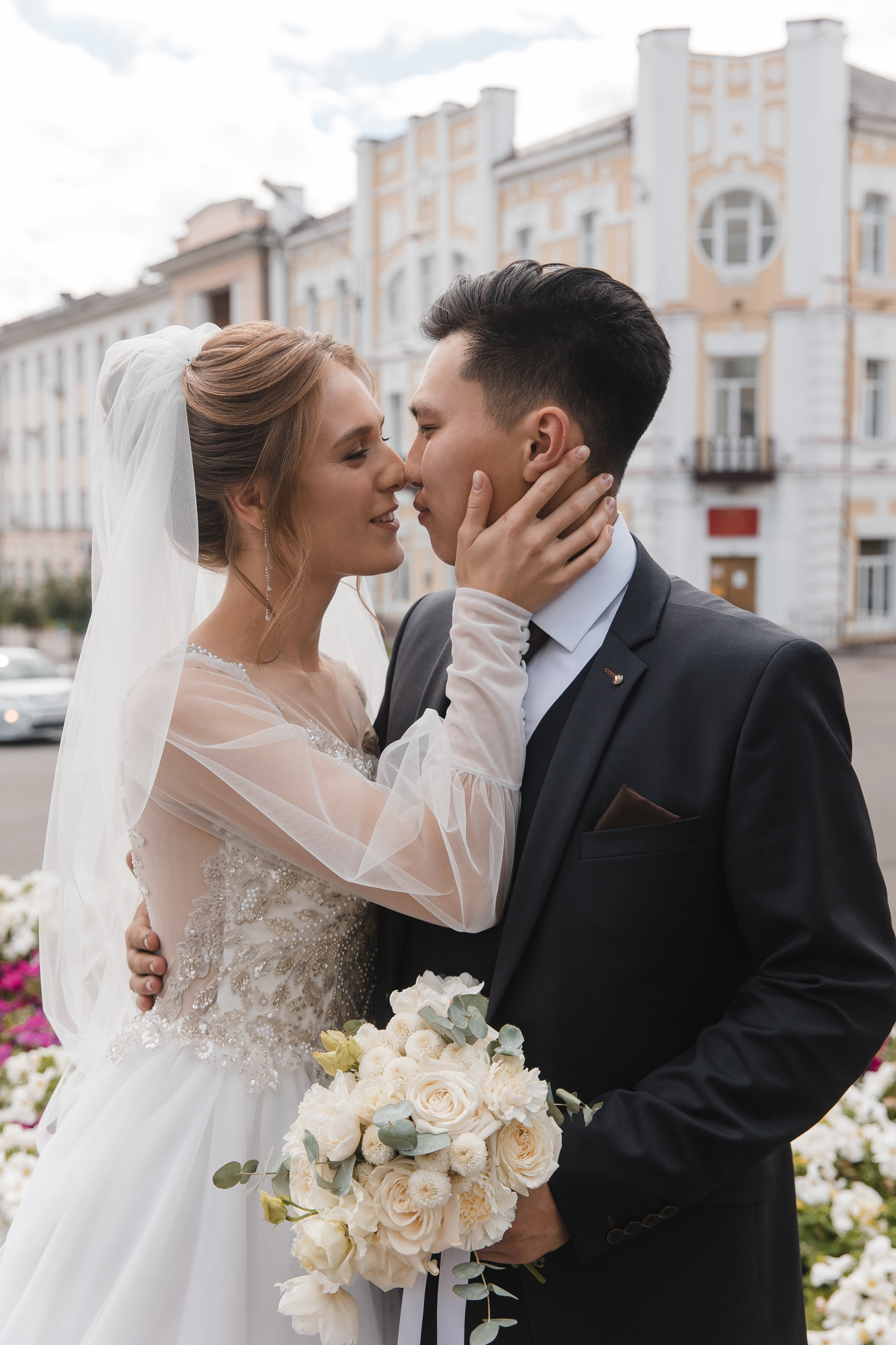 Баир и Милена. Свадебный и семейный фотограф в Улан-Удэ