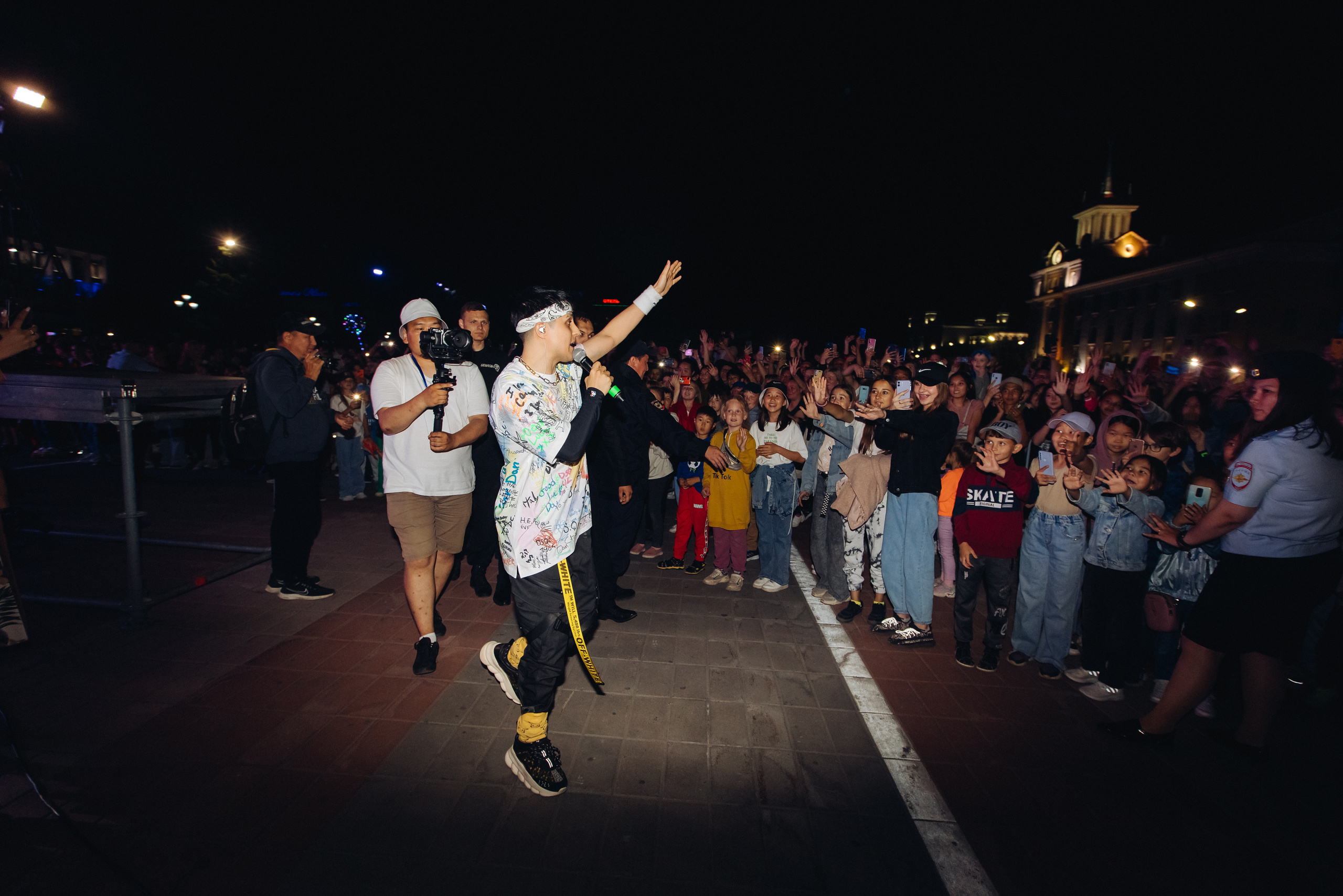 День города Улан-Удэ. Свадебный и семейный фотограф в Улан-Удэ