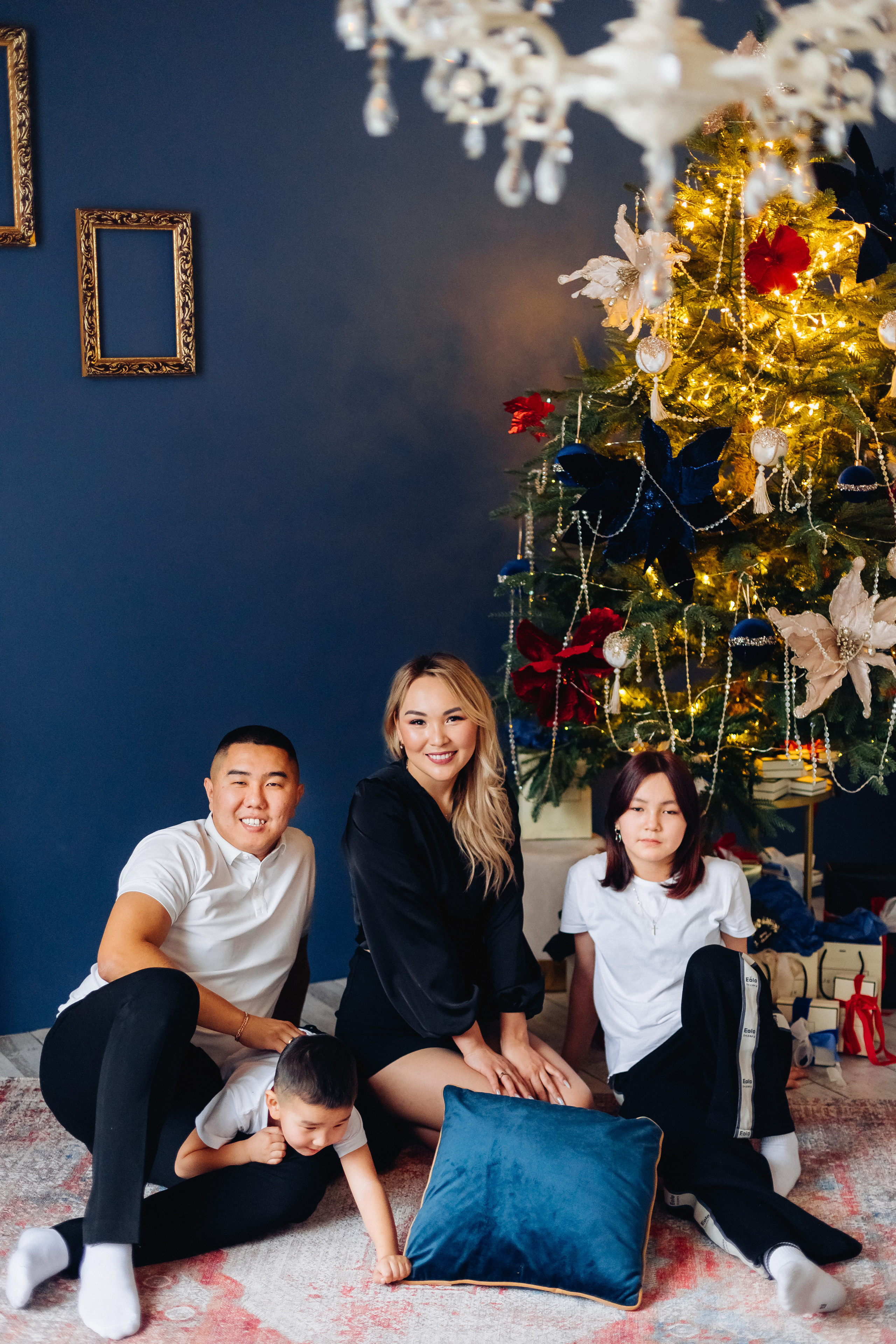 Фотосессия в студии Simple. Свадебный и семейный фотограф в Улан-Удэ