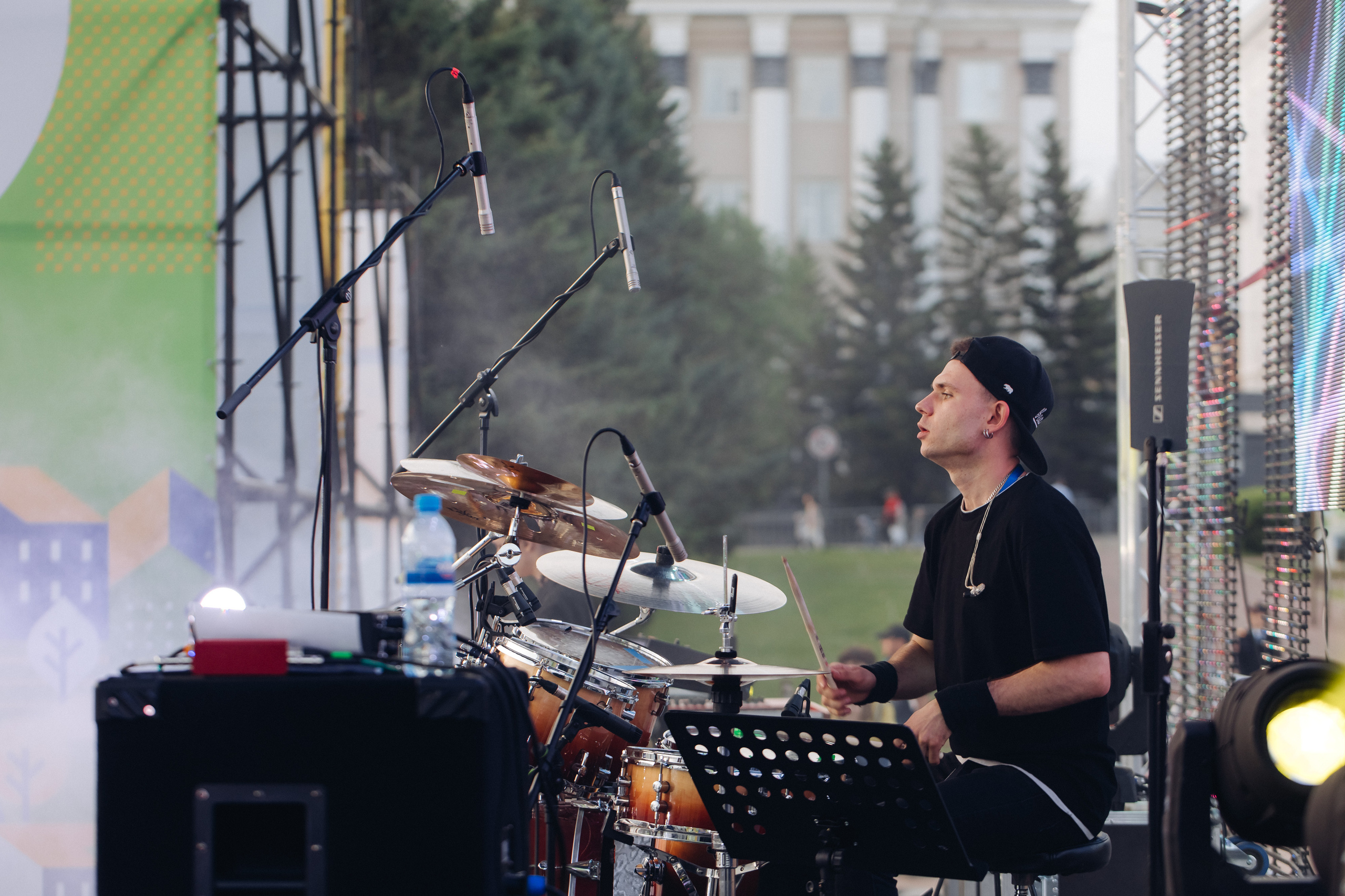 День города Улан-Удэ. Свадебный и семейный фотограф в Улан-Удэ