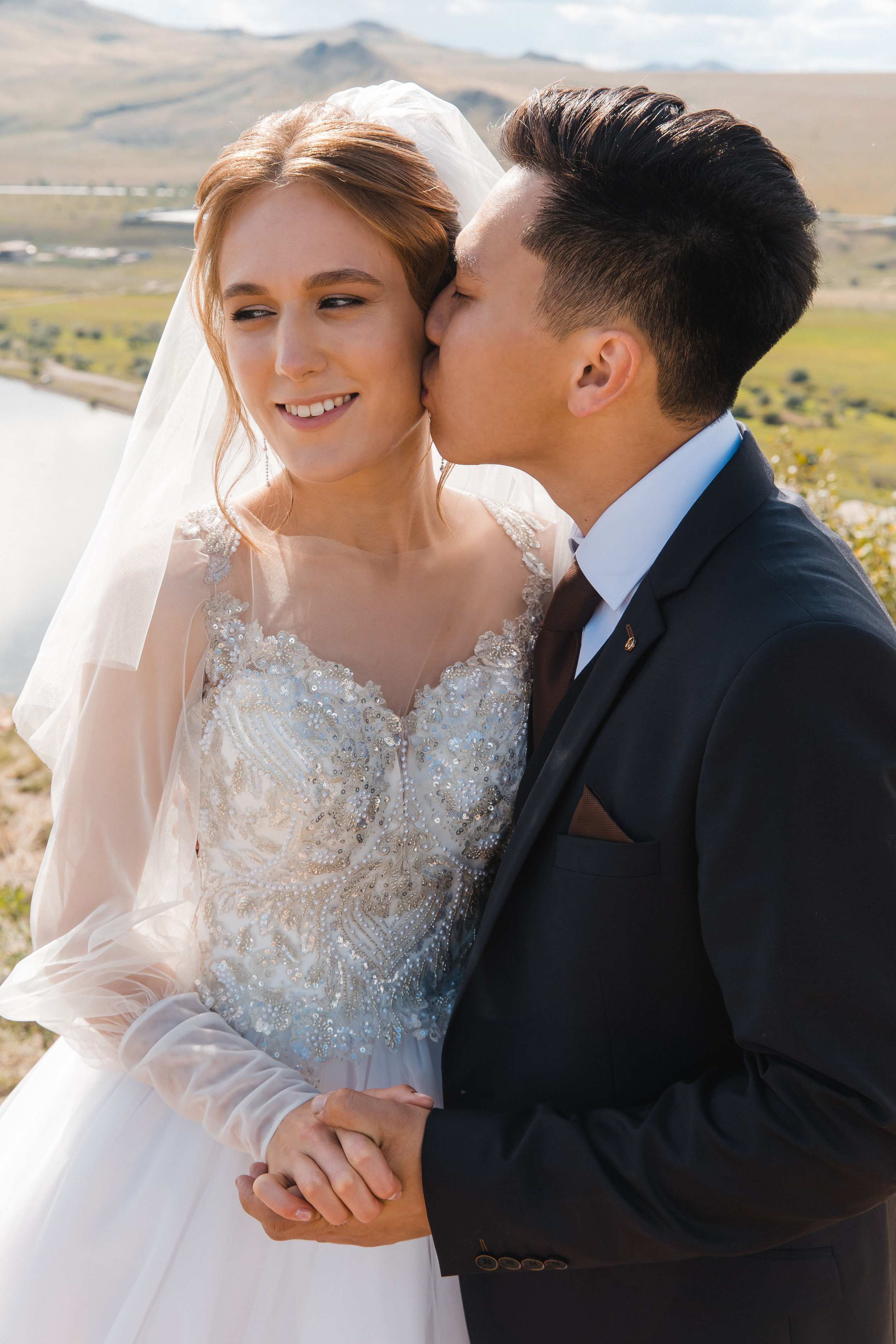 Баир и Милена. Свадебный и семейный фотограф в Улан-Удэ