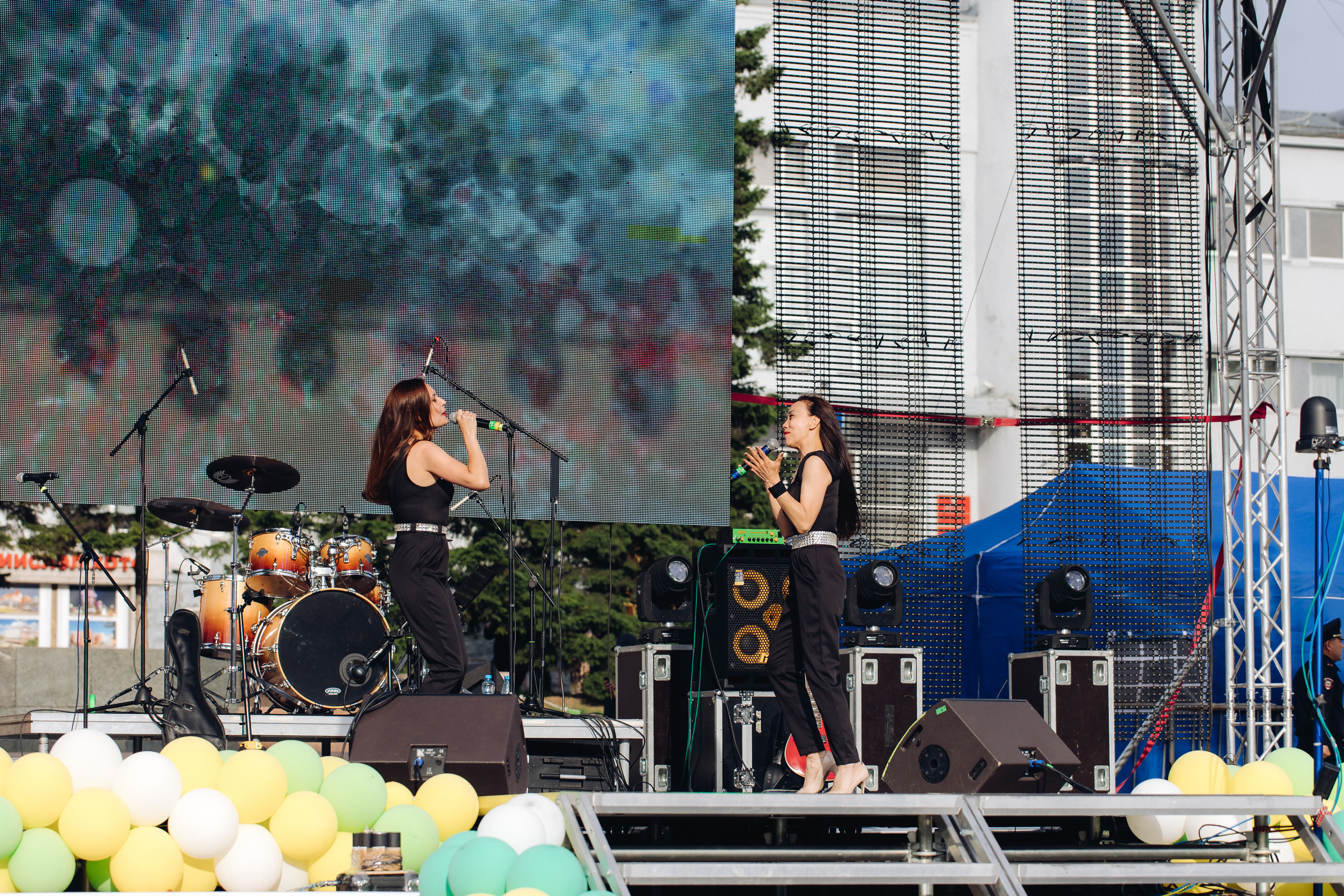 День города Улан-Удэ. Свадебный и семейный фотограф в Улан-Удэ