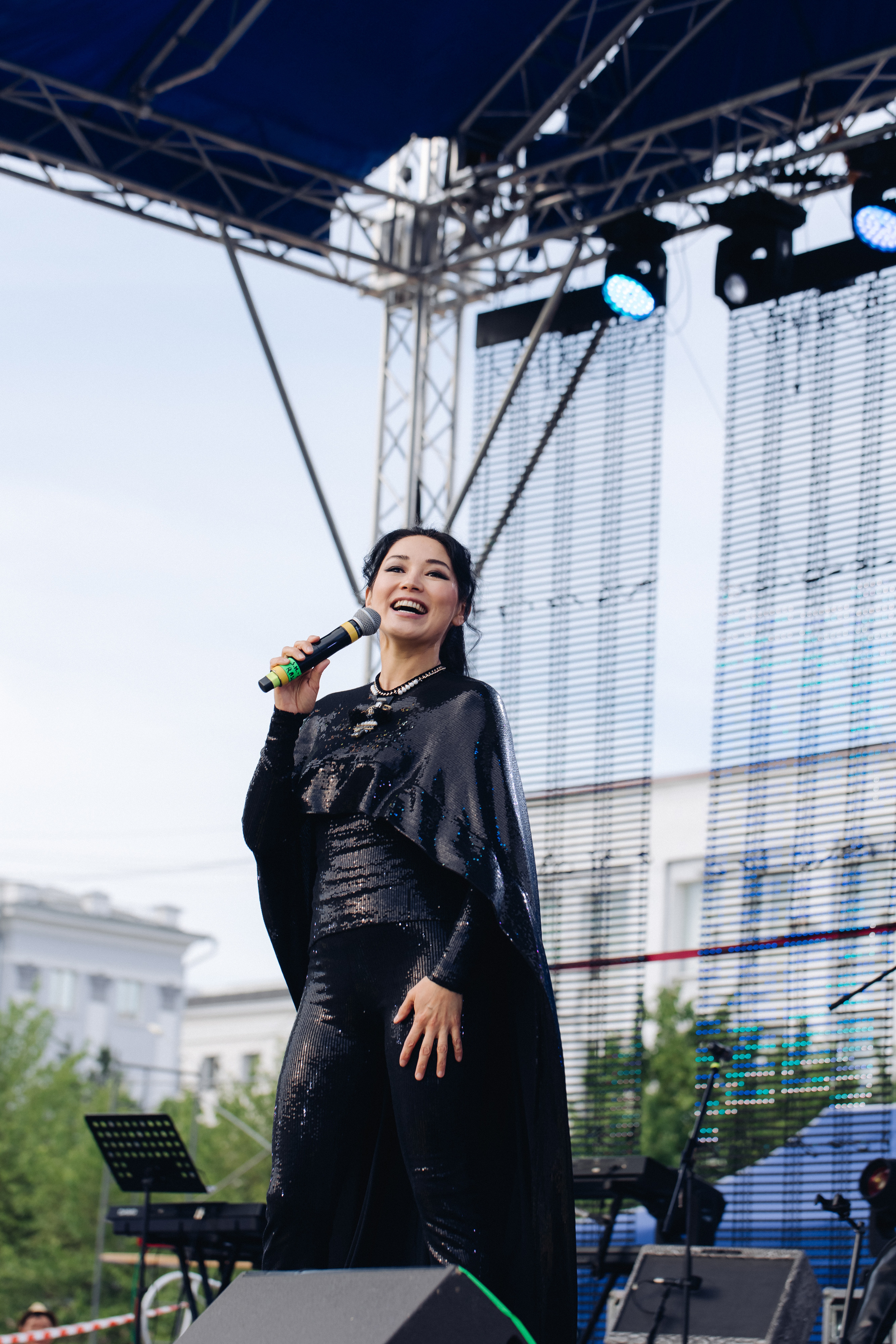 День города Улан-Удэ. Свадебный и семейный фотограф в Улан-Удэ