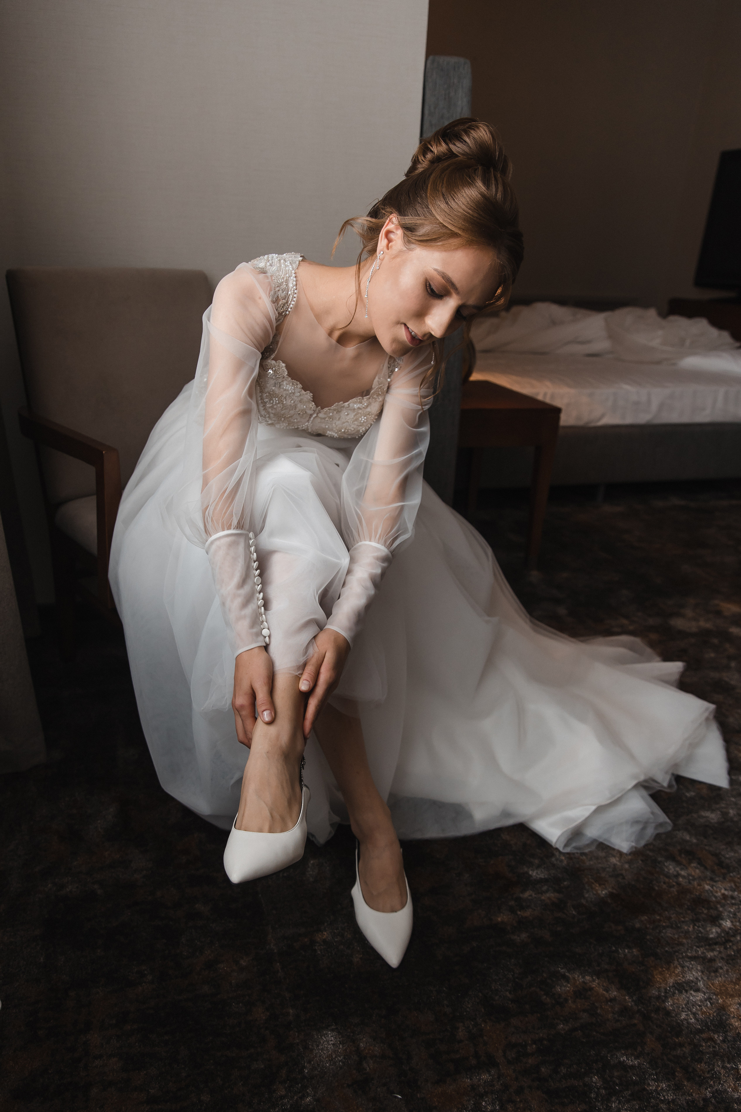 Баир и Милена. Свадебный и семейный фотограф в Улан-Удэ