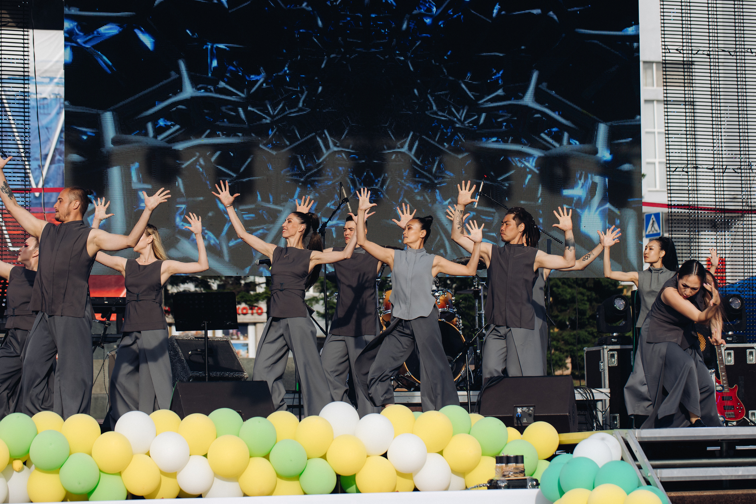 День города Улан-Удэ. Свадебный и семейный фотограф в Улан-Удэ