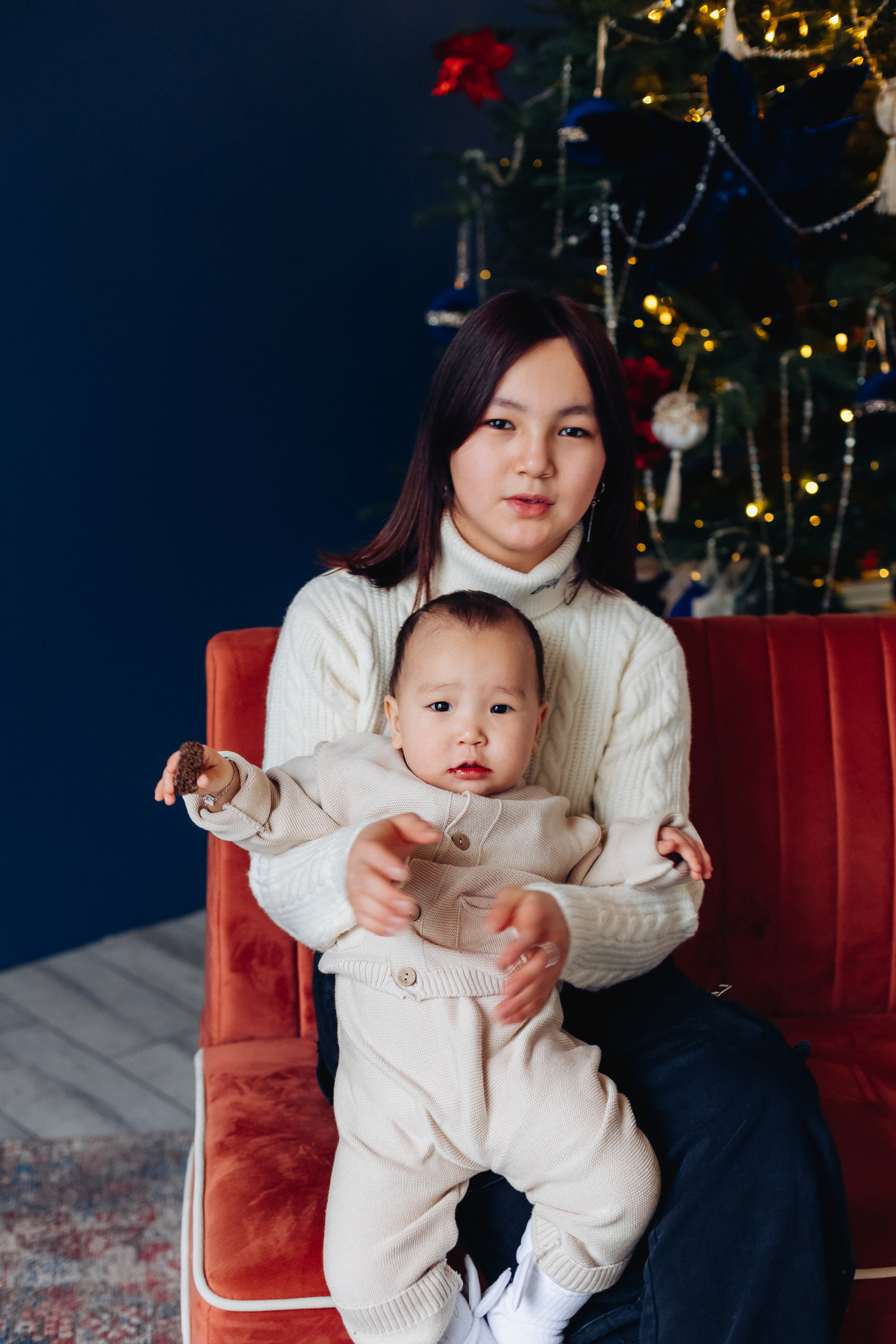 Фотосессия в студии Simple. Свадебный и семейный фотограф в Улан-Удэ