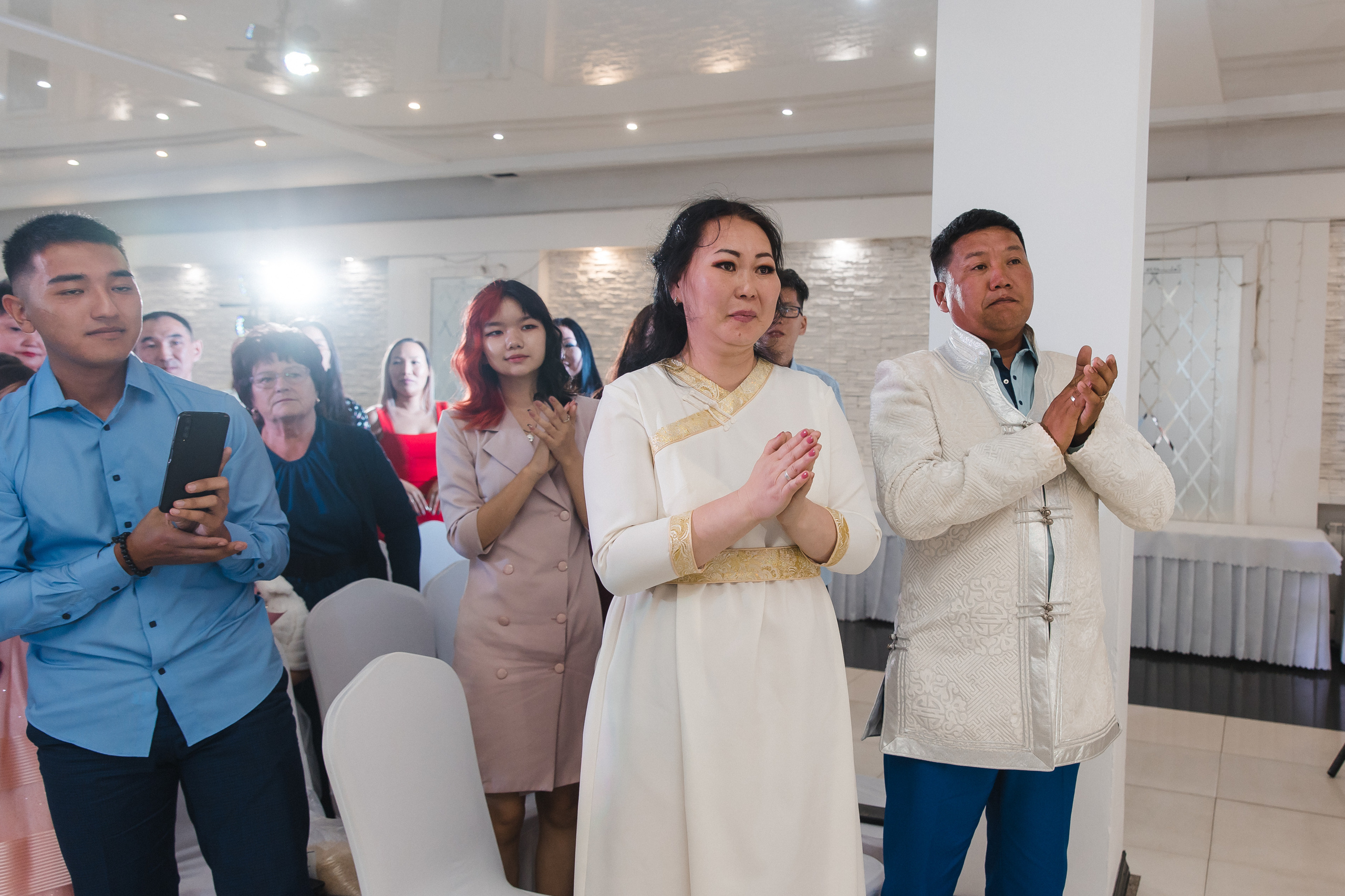 Баир и Милена. Свадебный и семейный фотограф в Улан-Удэ