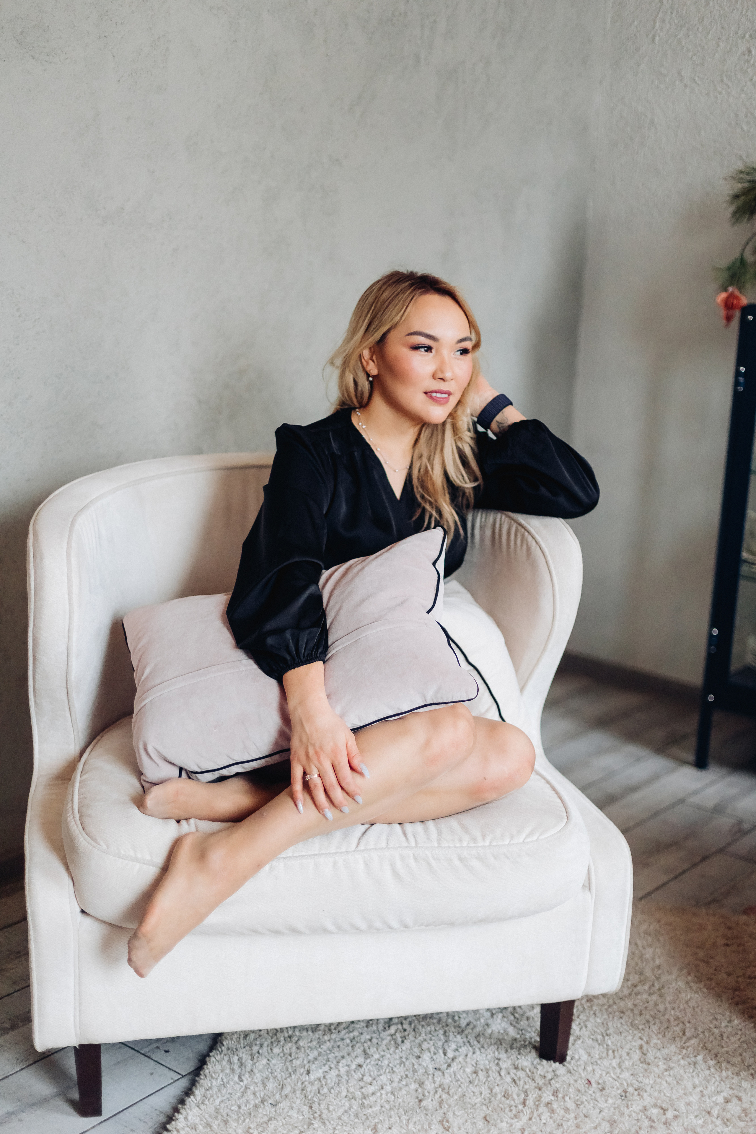 Фотосессия в студии Simple. Свадебный и семейный фотограф в Улан-Удэ