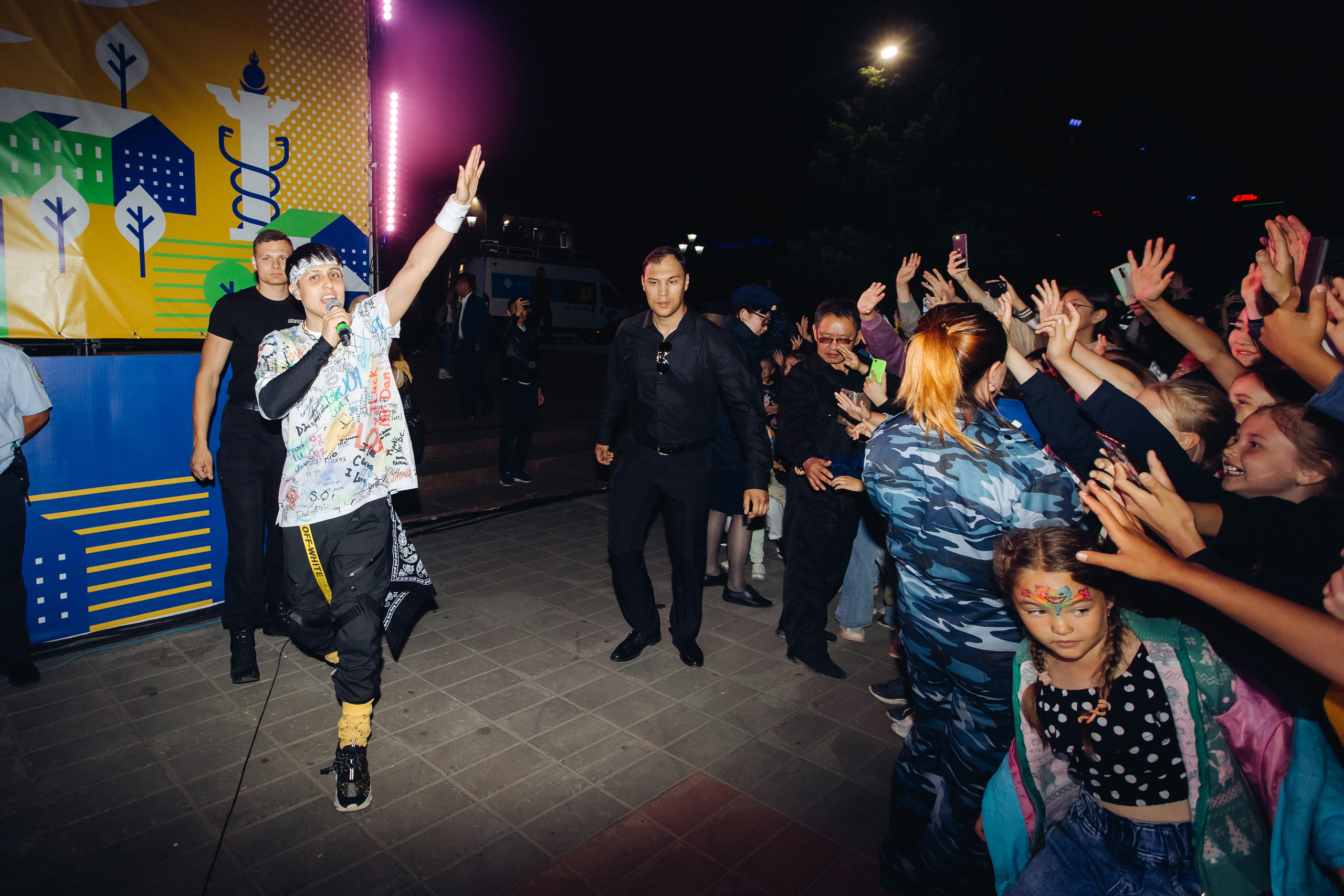 День города Улан-Удэ. Свадебный и семейный фотограф в Улан-Удэ