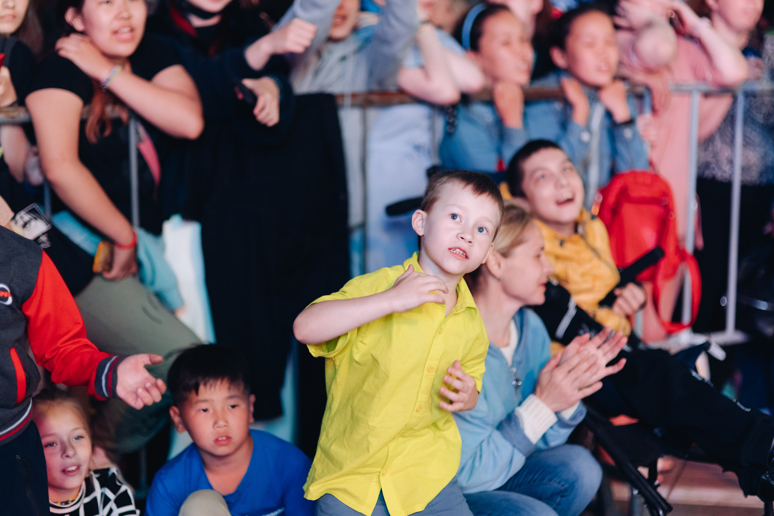 День города Улан-Удэ. Свадебный и семейный фотограф в Улан-Удэ