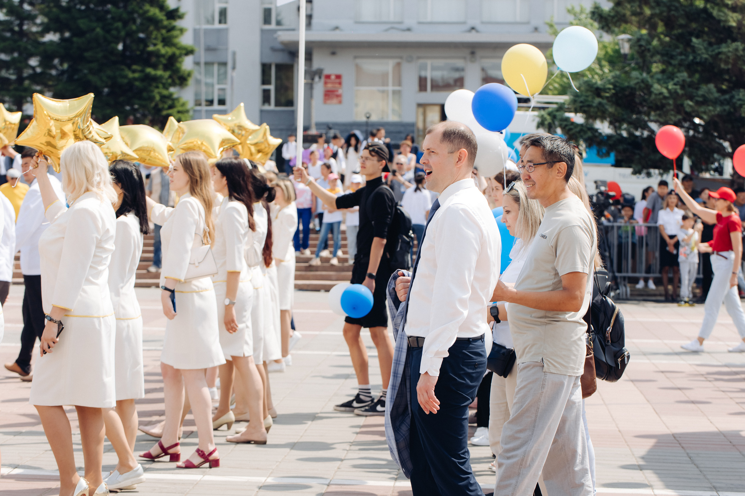 День города Улан-Удэ. Свадебный и семейный фотограф в Улан-Удэ