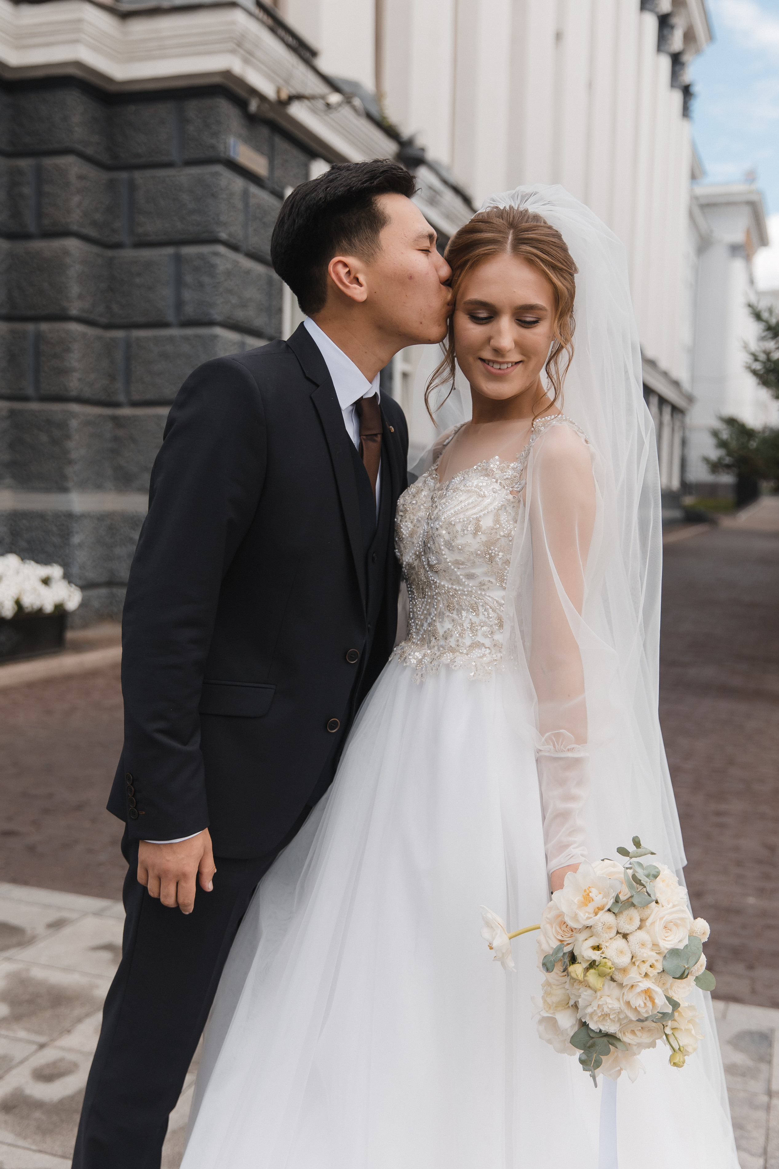 Баир и Милена. Свадебный и семейный фотограф в Улан-Удэ