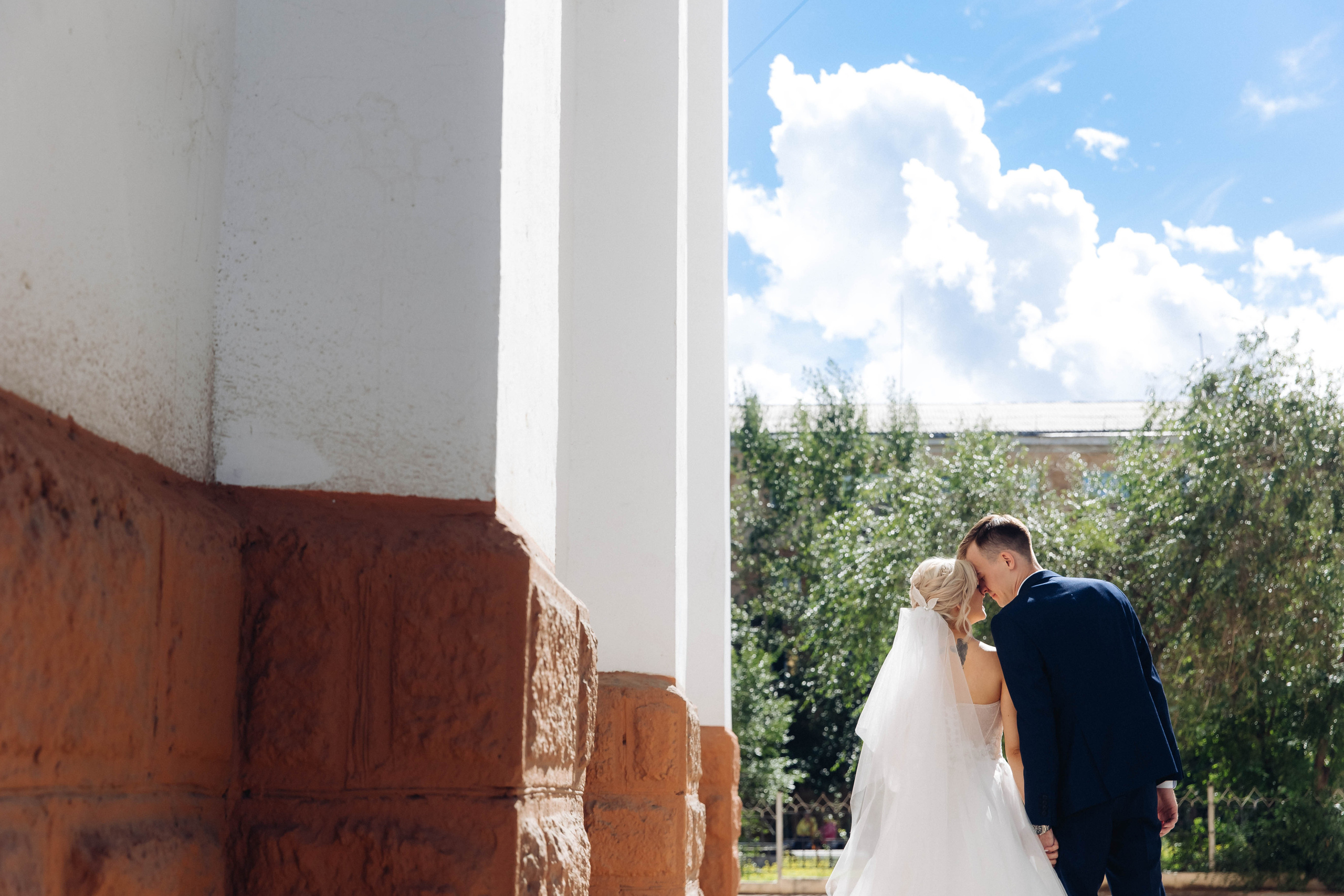 Александр и Анастасия. Свадебный и семейный фотограф в Улан-Удэ