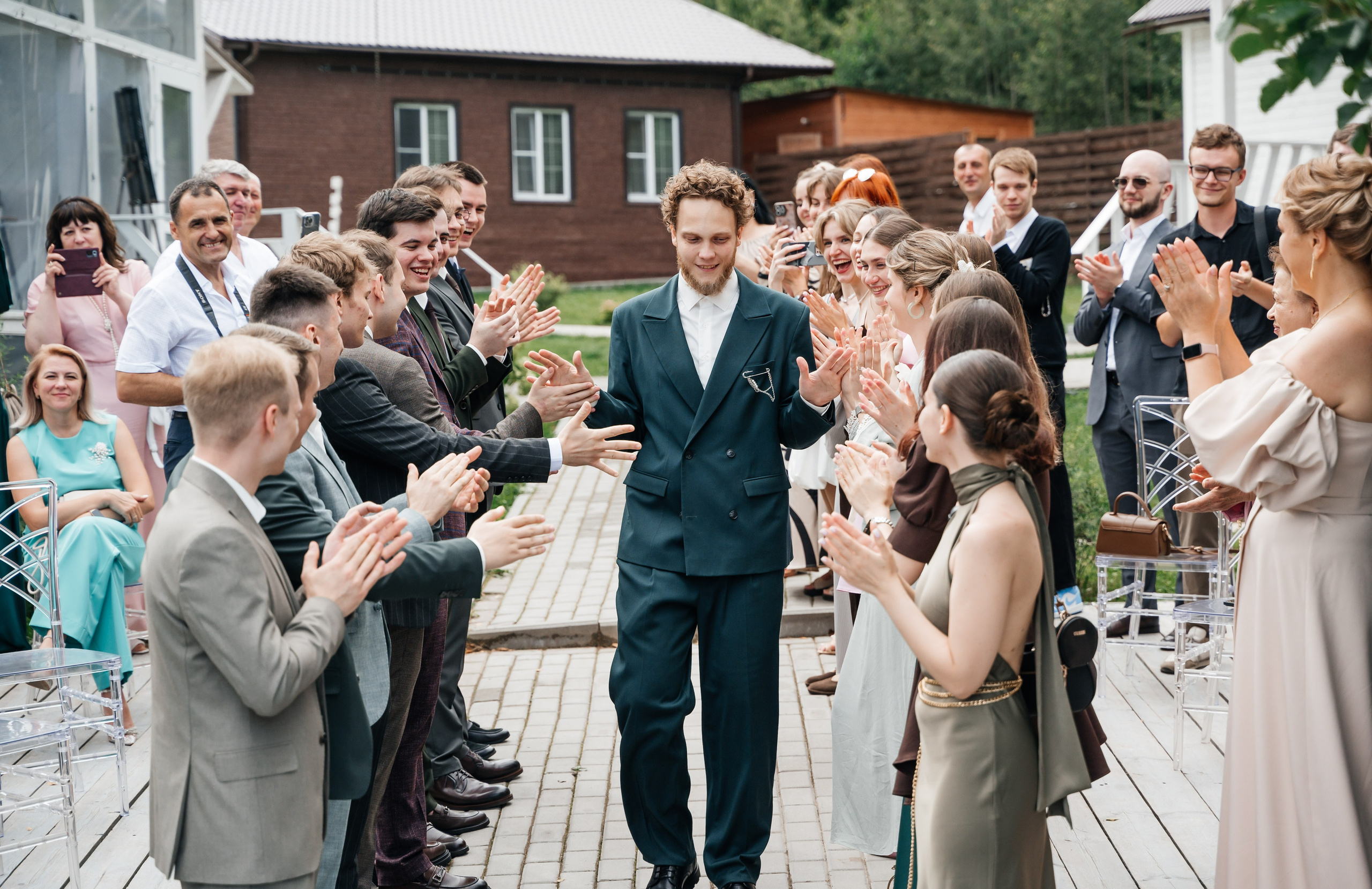 Елизавета и Илья. Свадебный и семейный фотограф Максим Сорокин