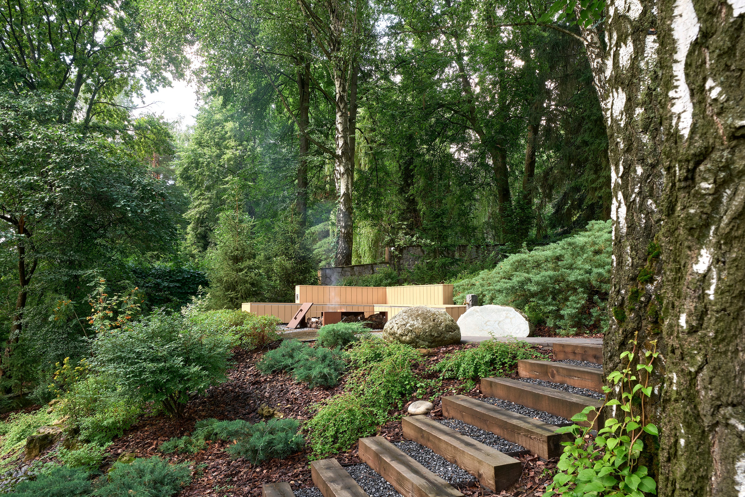 Фотограф Наталья Соловьева. Съемка реализованного проекта Level Up для L.BURO | interioto