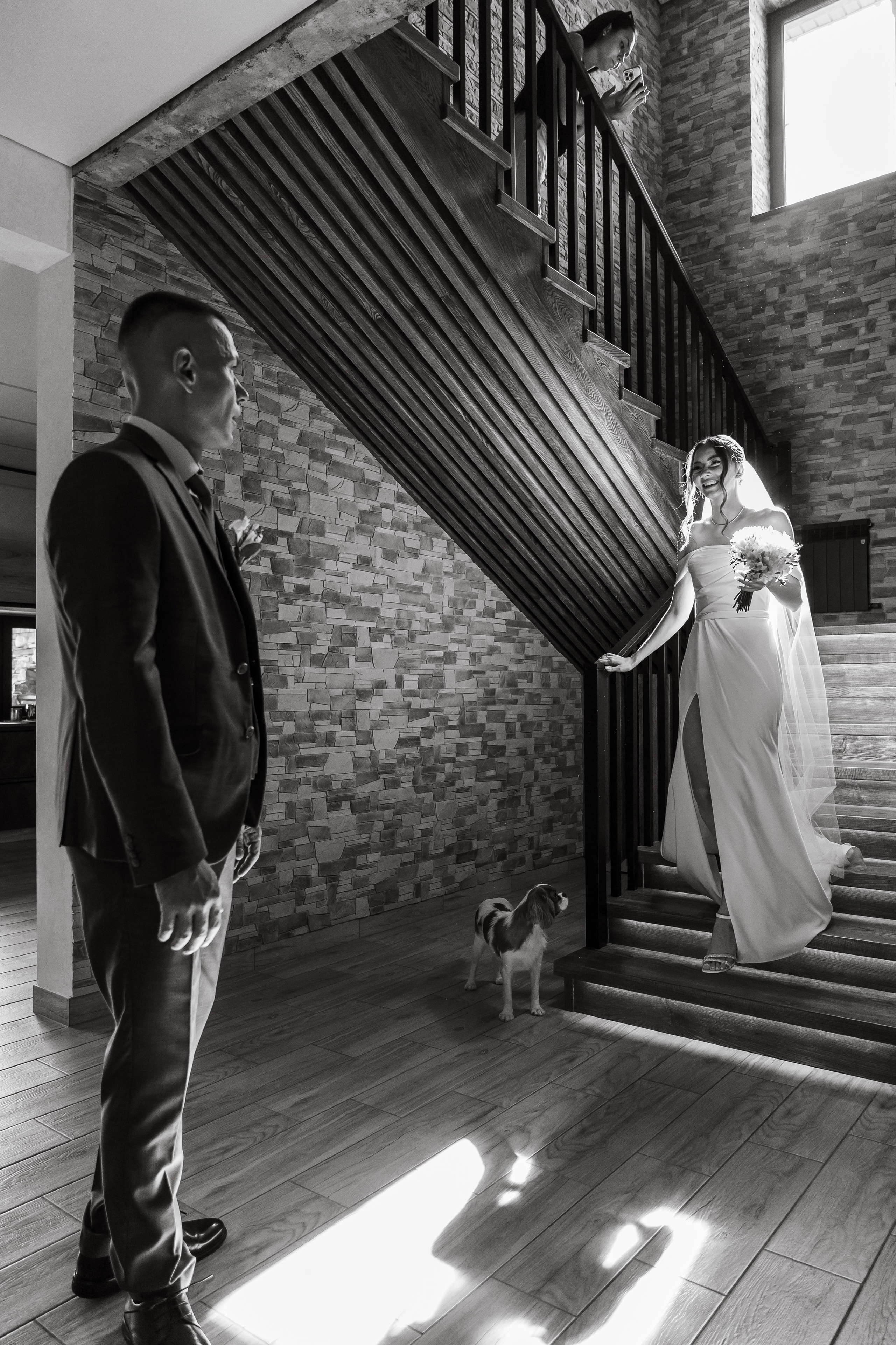 Полина & Александр. Фотограф Санкт-Петербург. Аврамова Анастасия