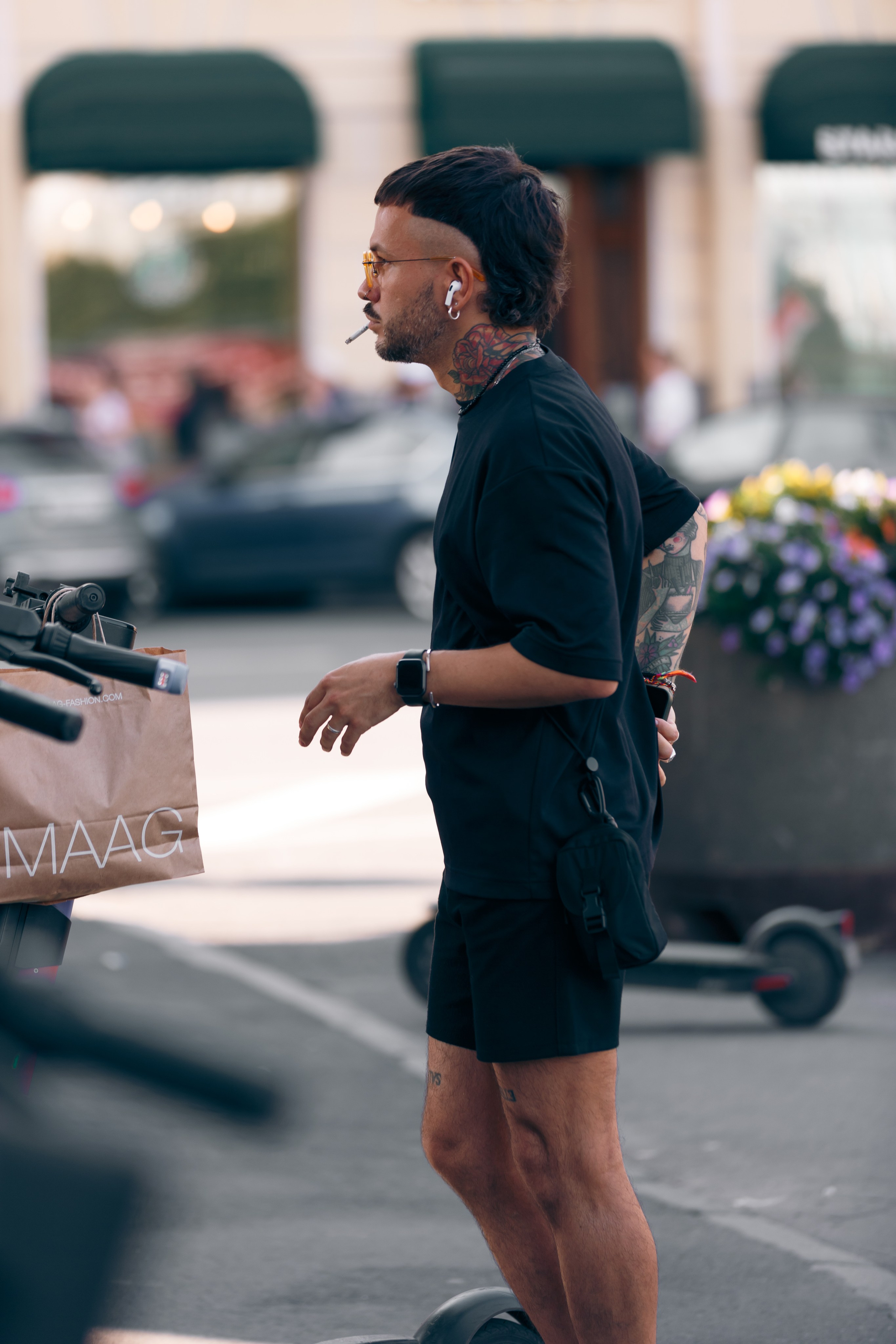 Уличная съемка. Фотограф Вадим Чепрасов | Санкт-Петербург