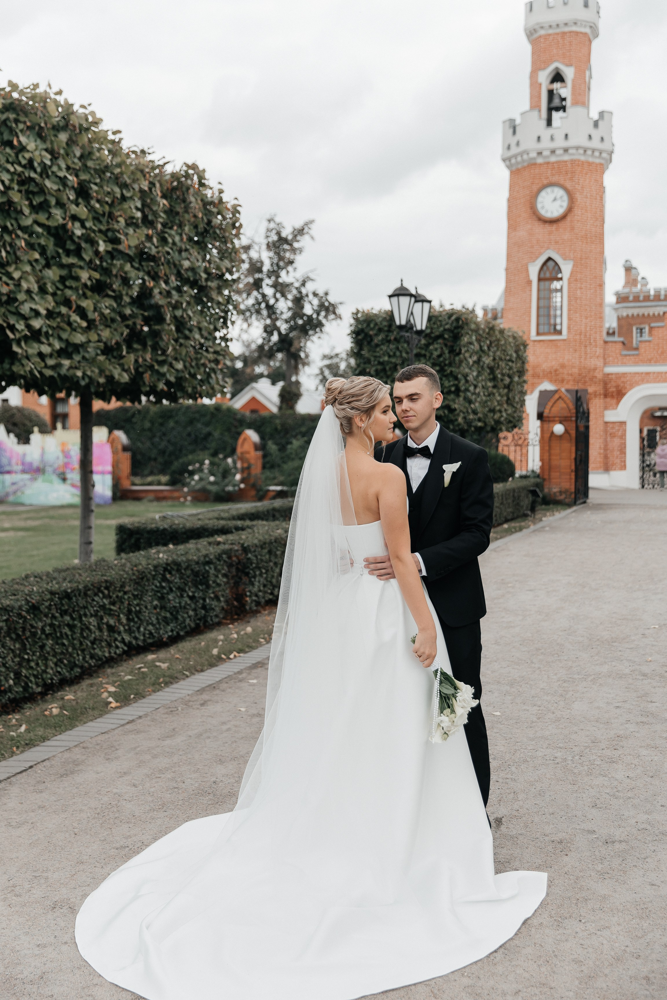 Алина и Коля. Свадебный фотограф Кристина Тимощук