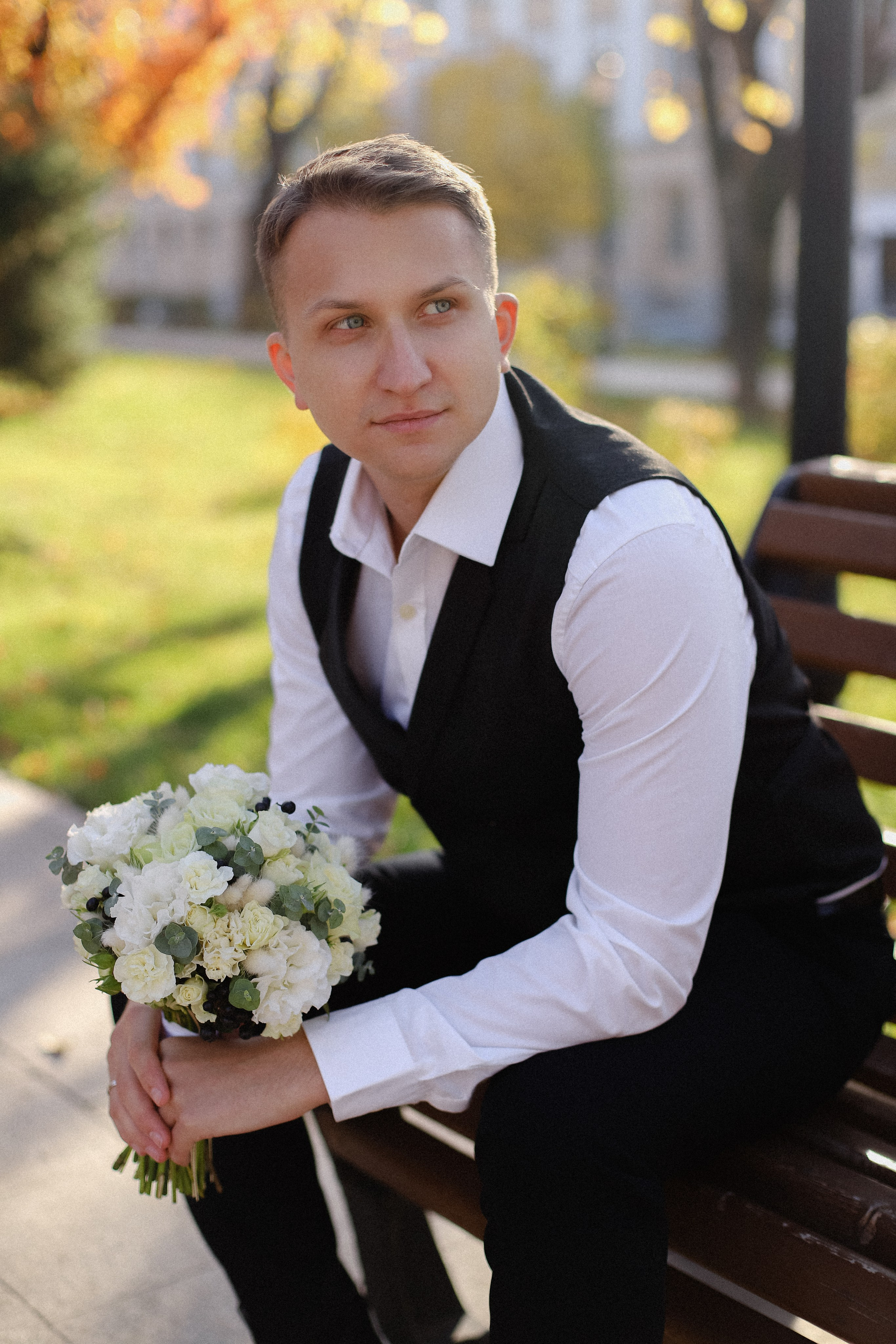 Даша и Вова. Фотограф в Алматы и Москве Даша Пушкина