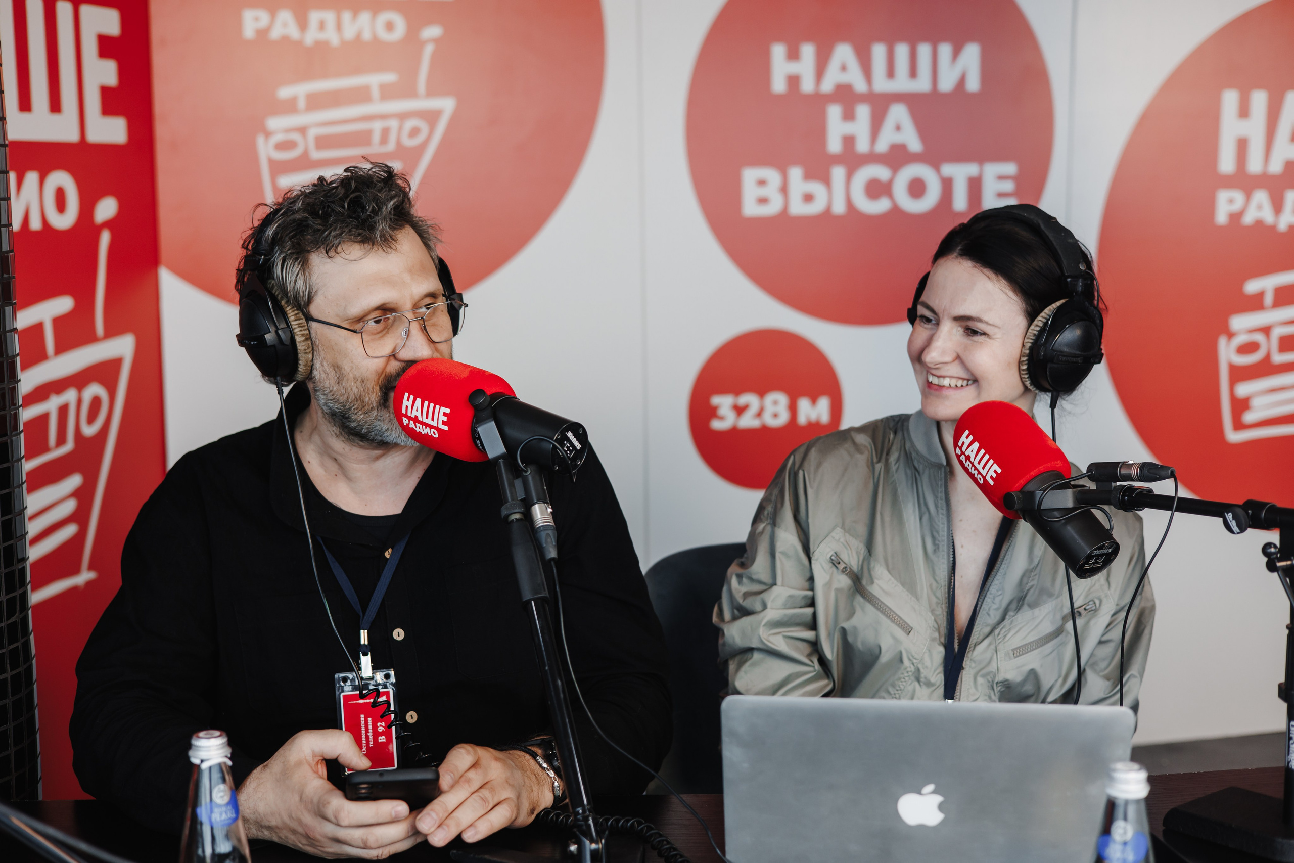 День Космонавтики на Нашем Радио, Останкинская башня. Фотограф Ольга Махалова — Санкт-Петербург, Москва, Нижний Новгород