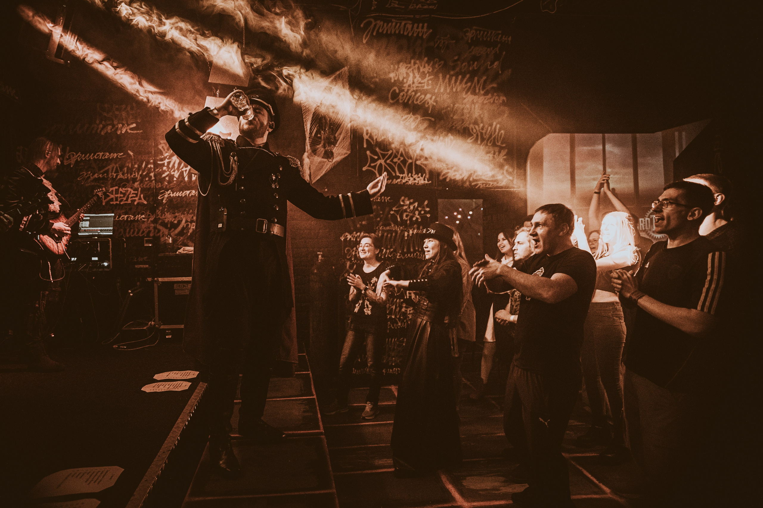 GroTTesque, Эрмитаж, 01.04.2026. Фотограф Регина Крикунова г. Красноярск