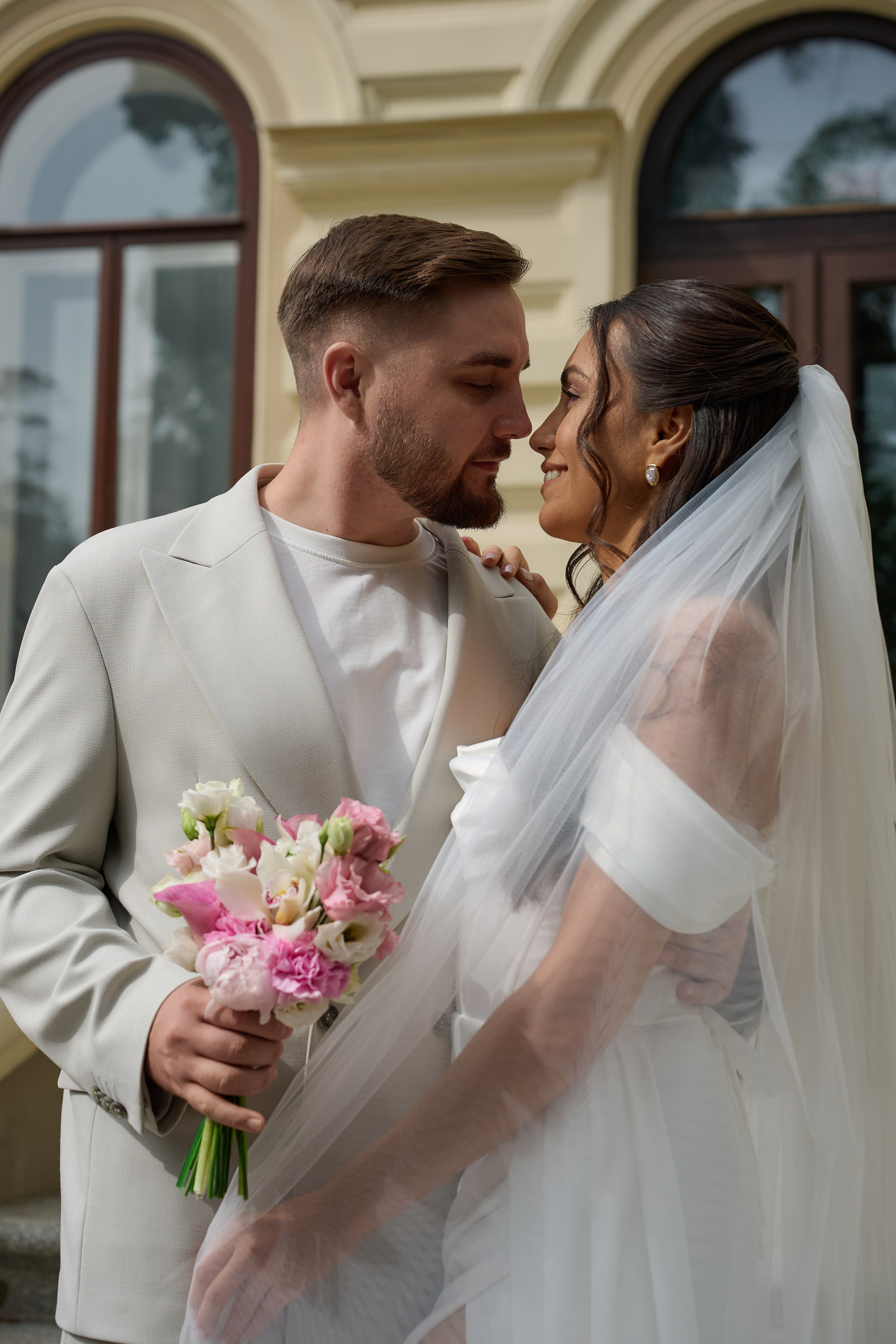 Чулпан и Никита. Портретный фотограф в Казани