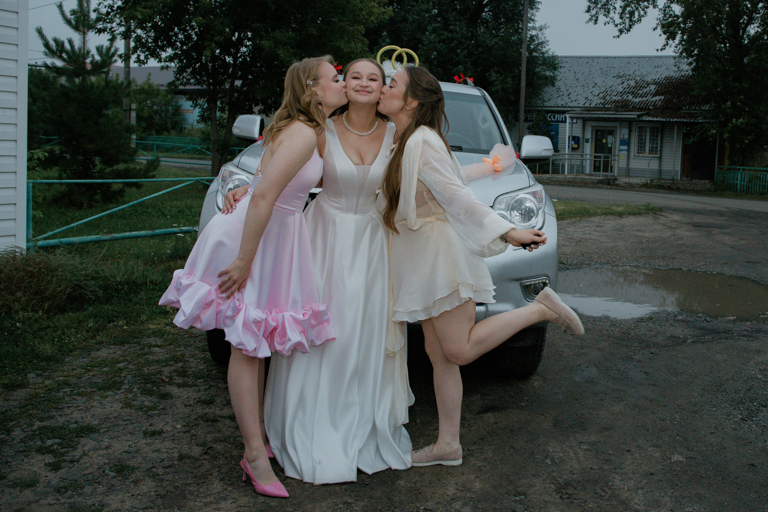 Радик + Ксения. Фотограф Елена Бухонина Челябинск