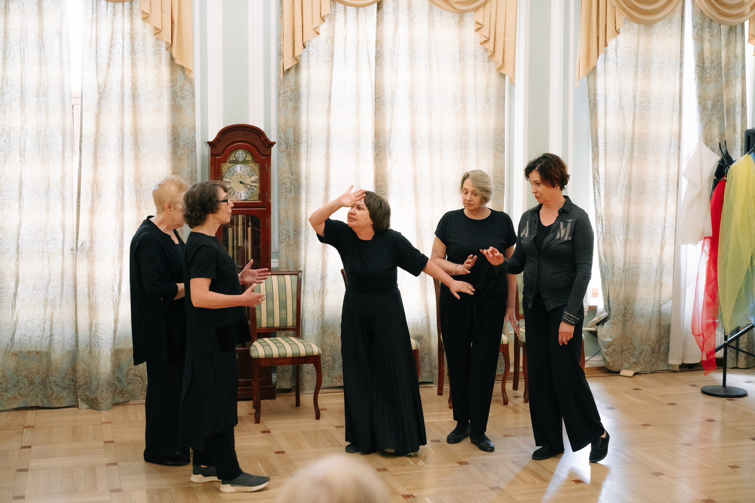 Перфоменс 07.06.2024. Портретный и семейный фотограф в Москве/Видное