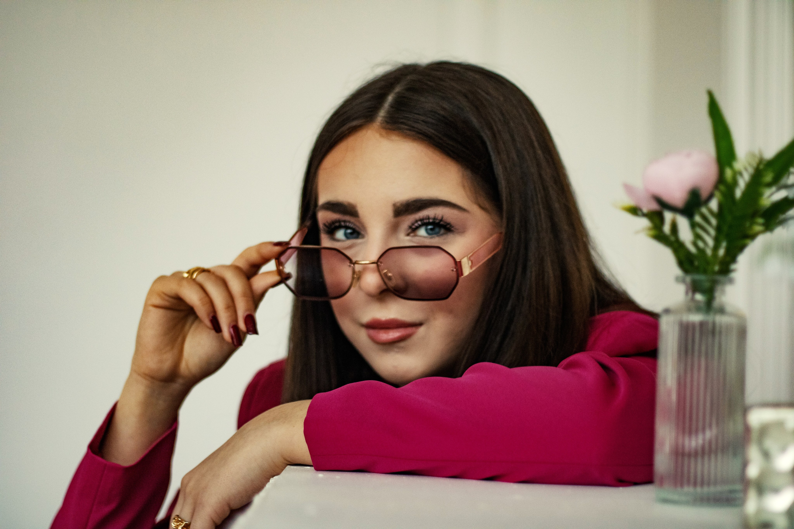 Стильные подружки. Катя Попова|ЛайфСтайл фотограф