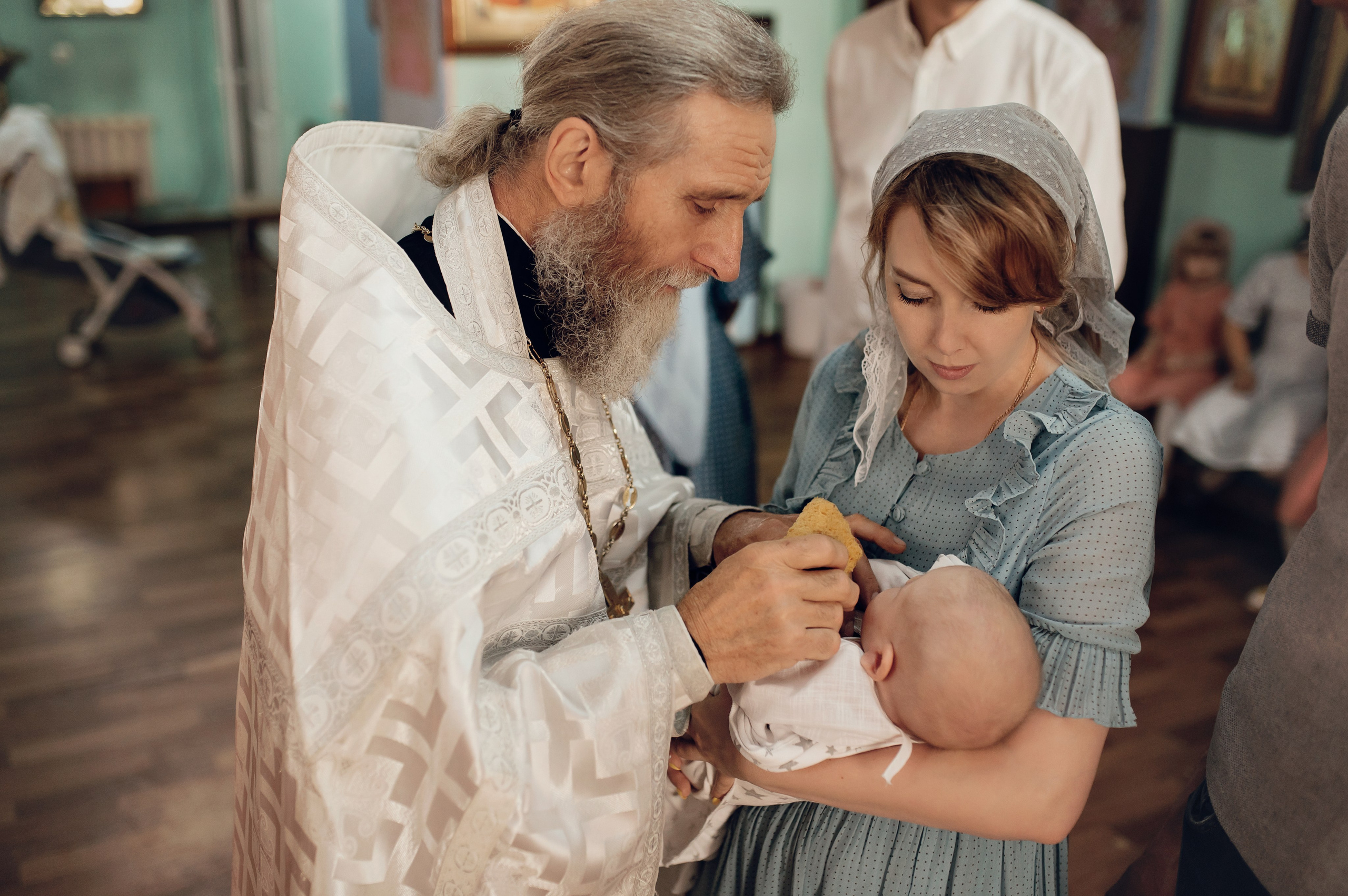 Крещение/венчание. Фотограф в Алматы Татьяна Ковалева