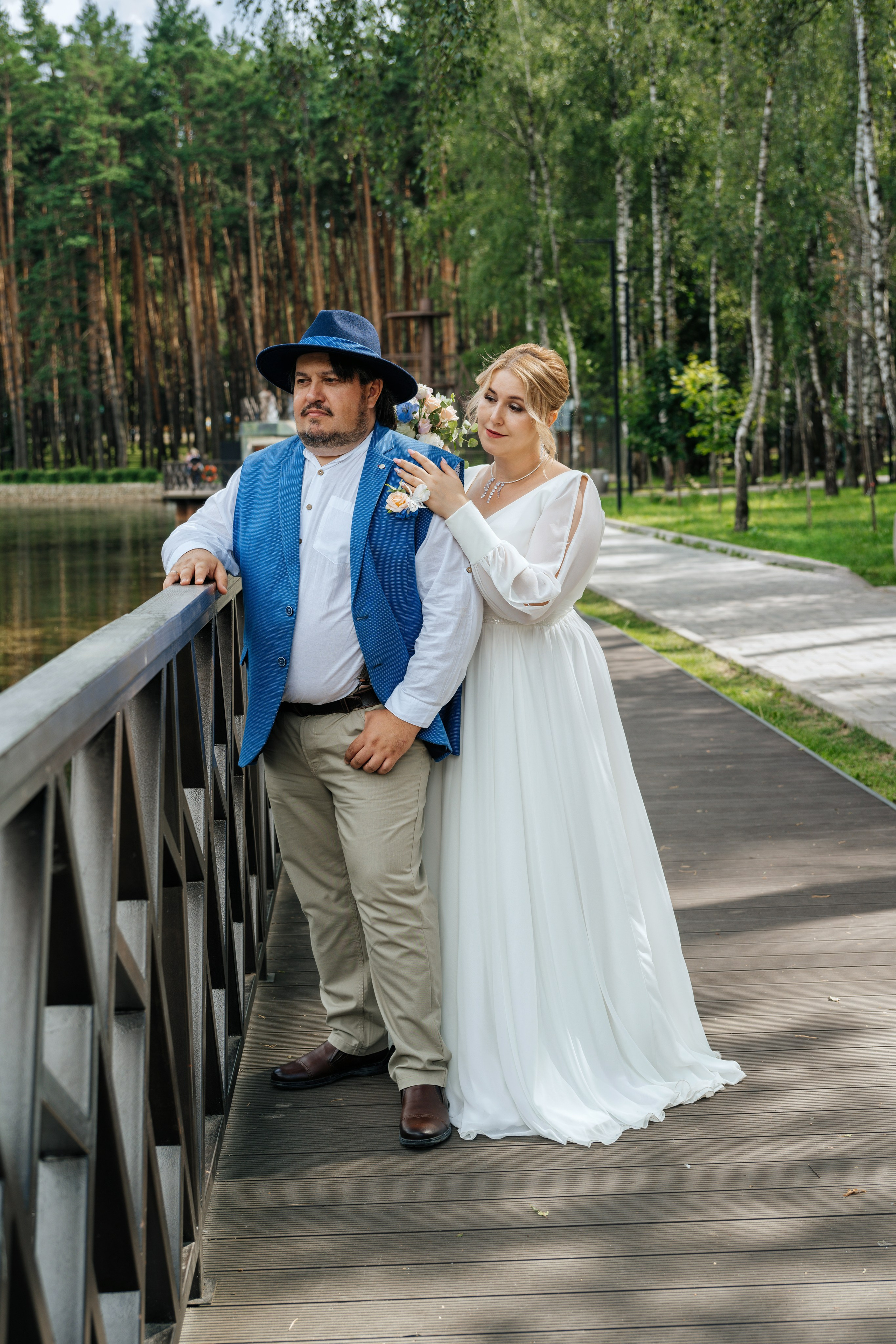 Свадьба Сергея и Александры