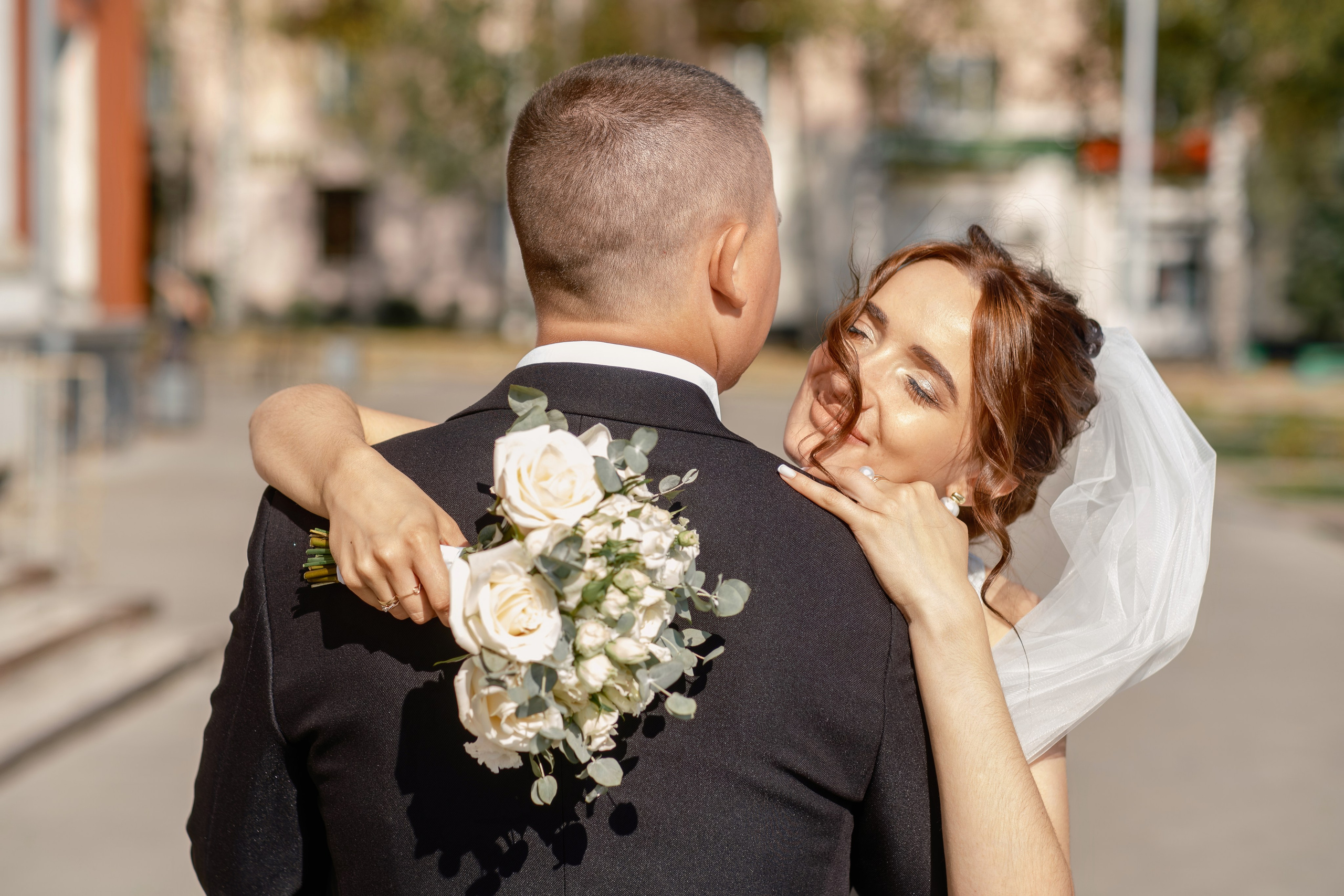 Сергей & Дарья. Свадебный фотограф Смоленск