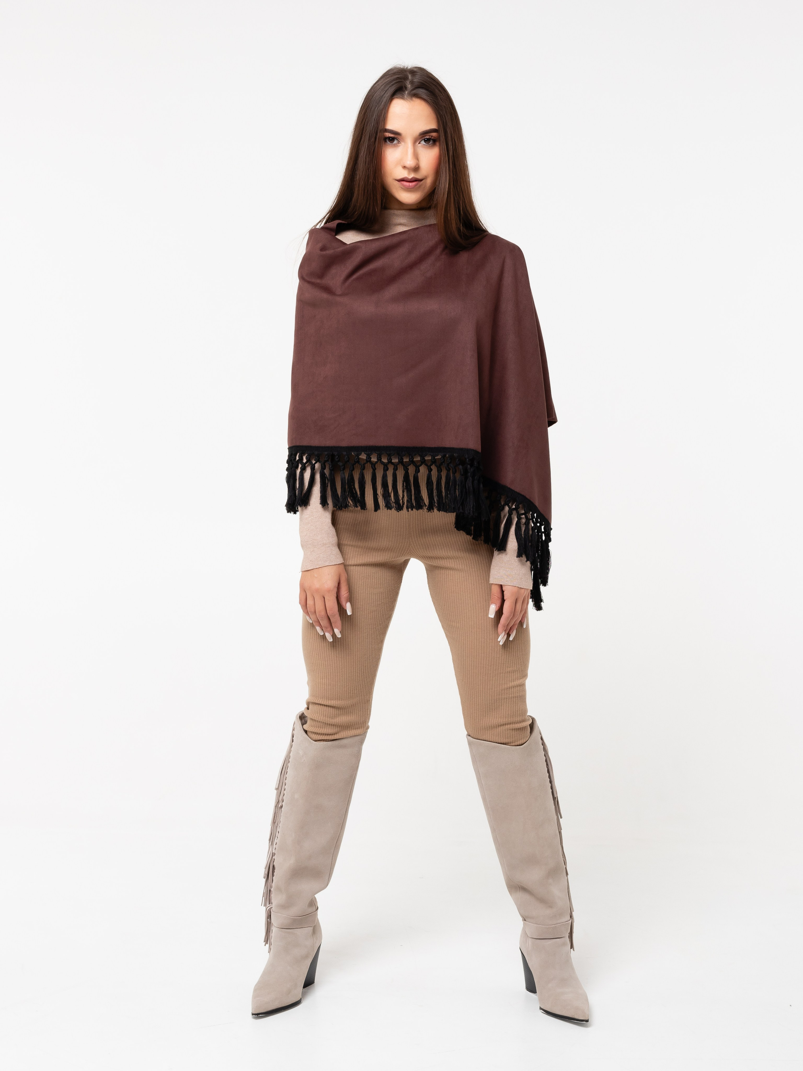 Пончо. Фотограф в Краснодаре Арина Кудряшова