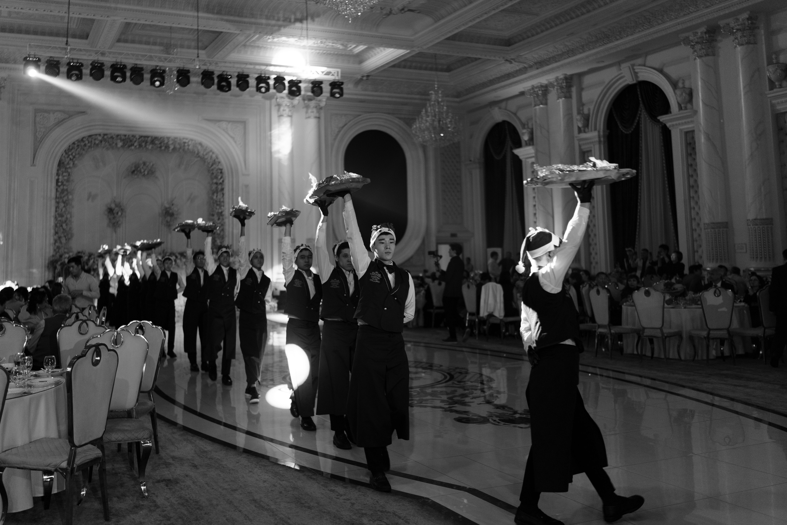 Репортаж коорпаротива для «КазАэроНавигация» в Казахстане