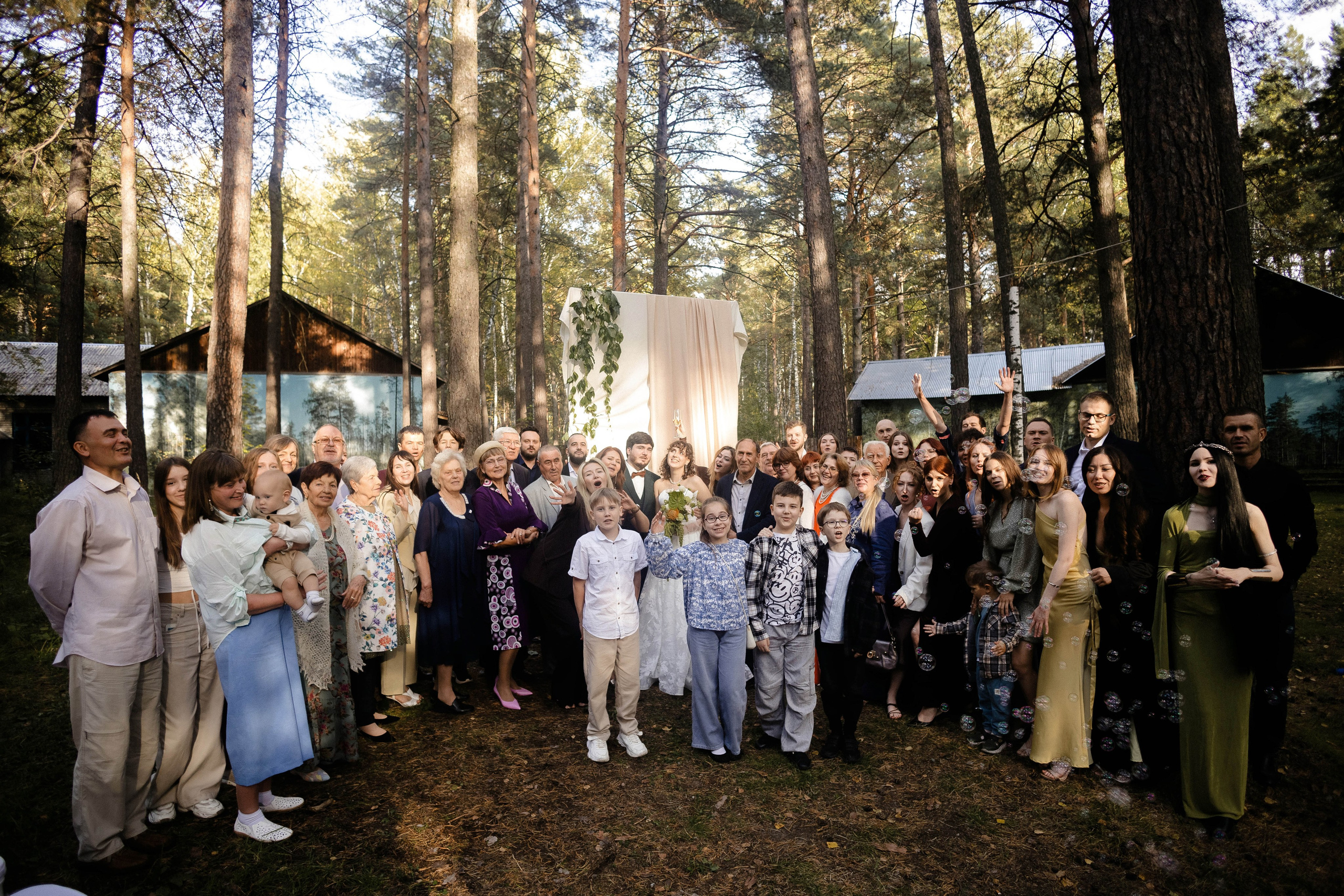 Железобетонно. Свадебный фотограф видеограф Новосибирск Кемерово Калининград