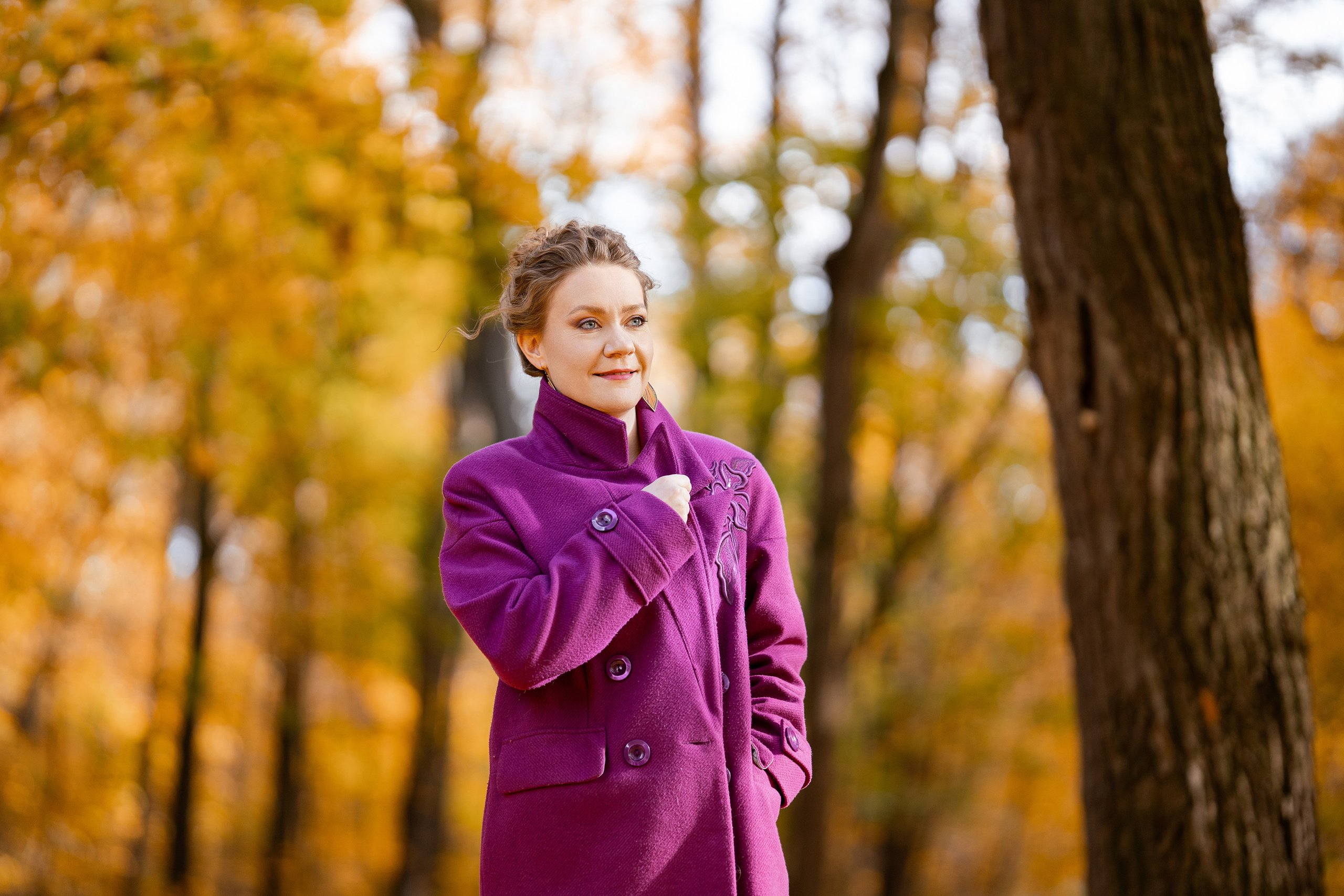 Осень. Фотограф Казакова Анастасия