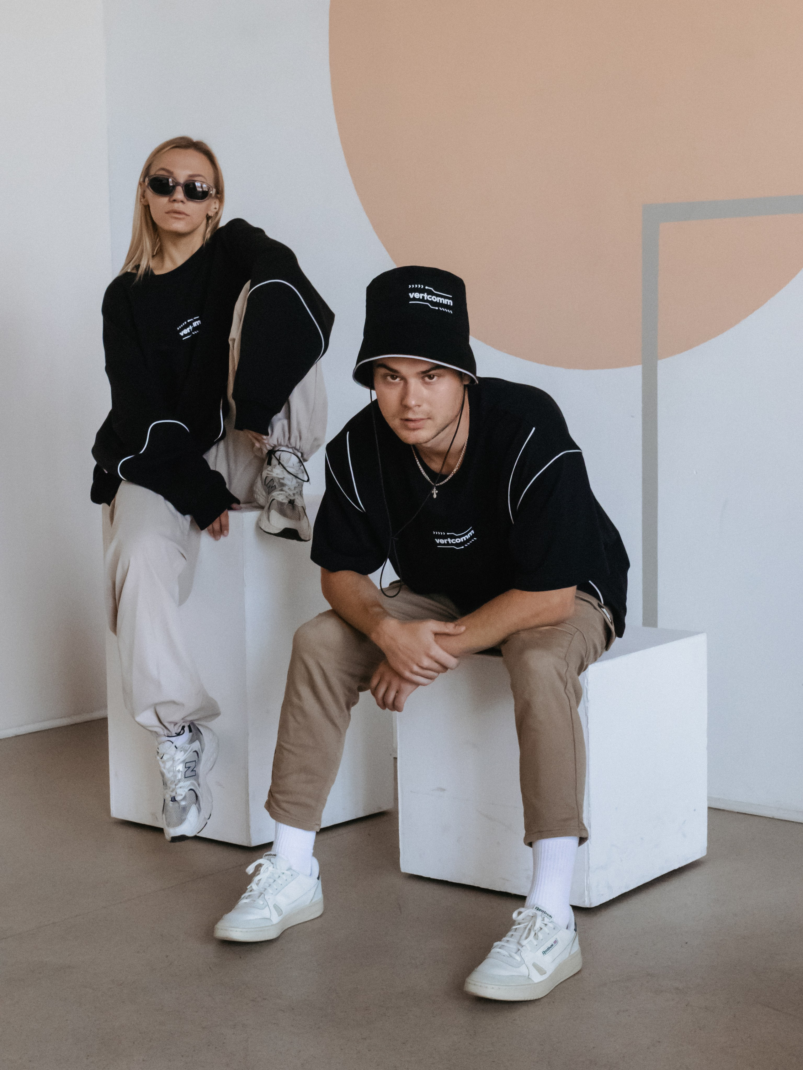 Коллекция vertcomm 2023. Романова Александра фотограф в Москве