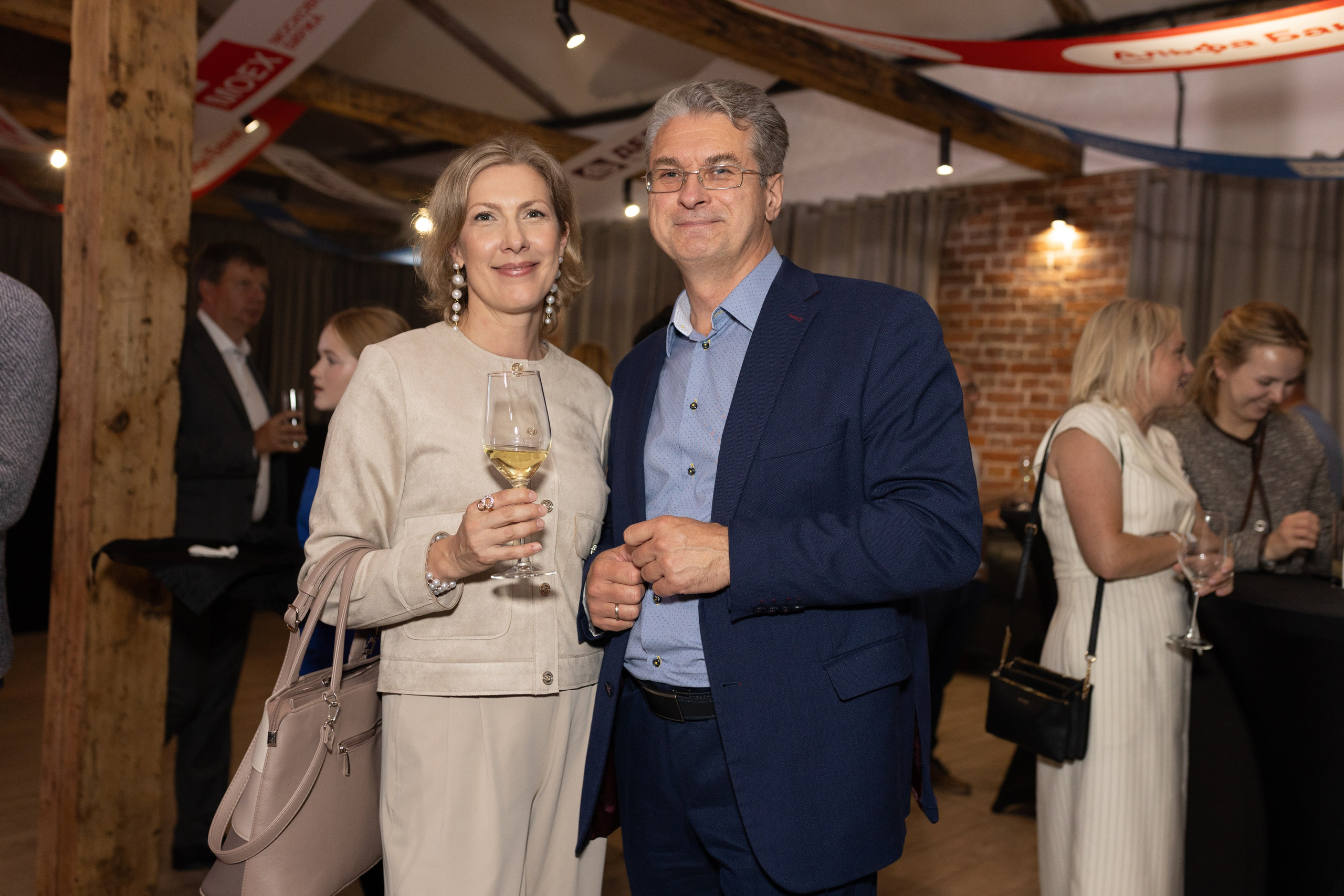 Корпоратив ACI. Фотограф Москва