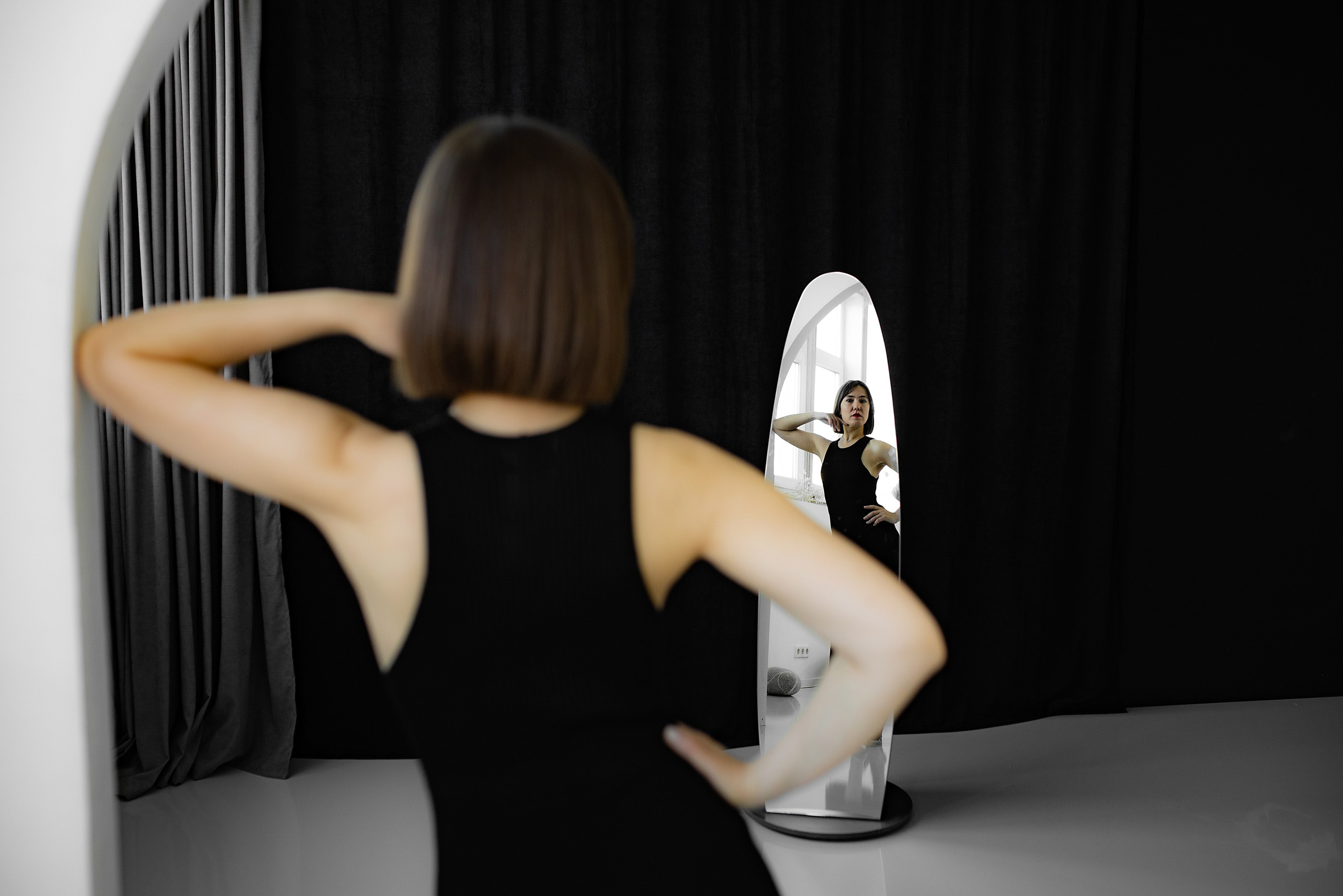 Портрет для психолога. Фотограф Москва