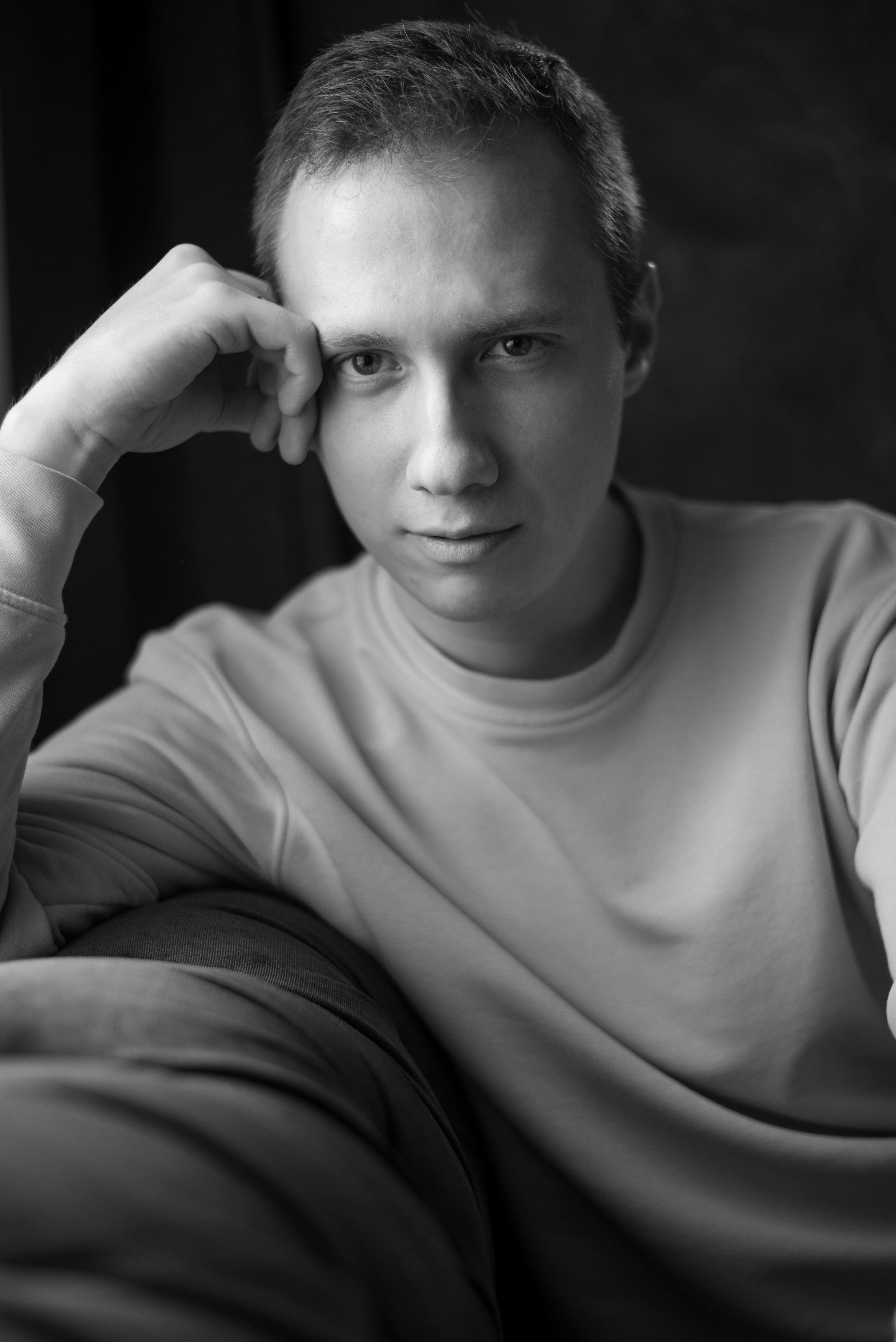 Портретный фотограф Анна Князева