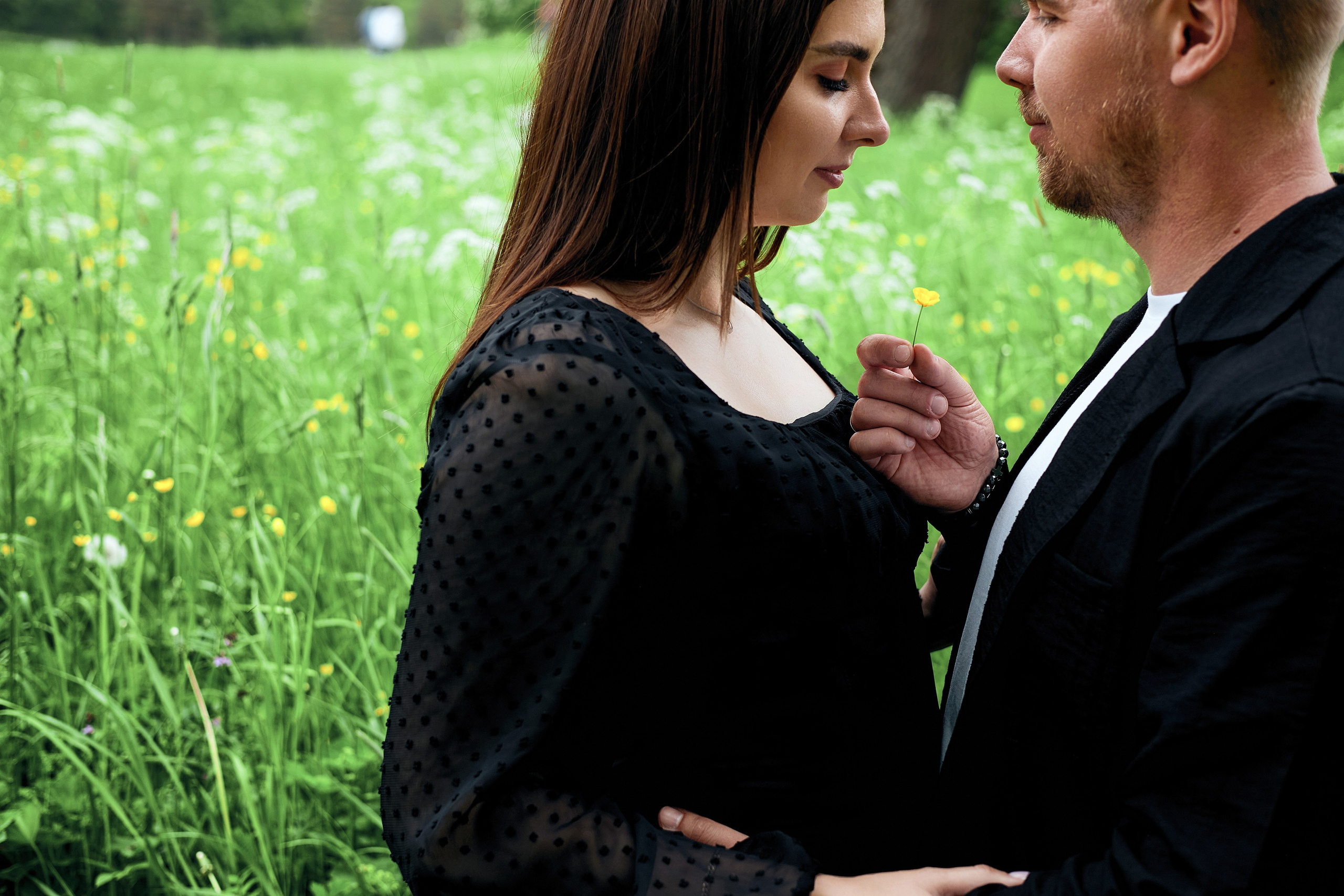 Love story. Фотограф Надежда Куксина