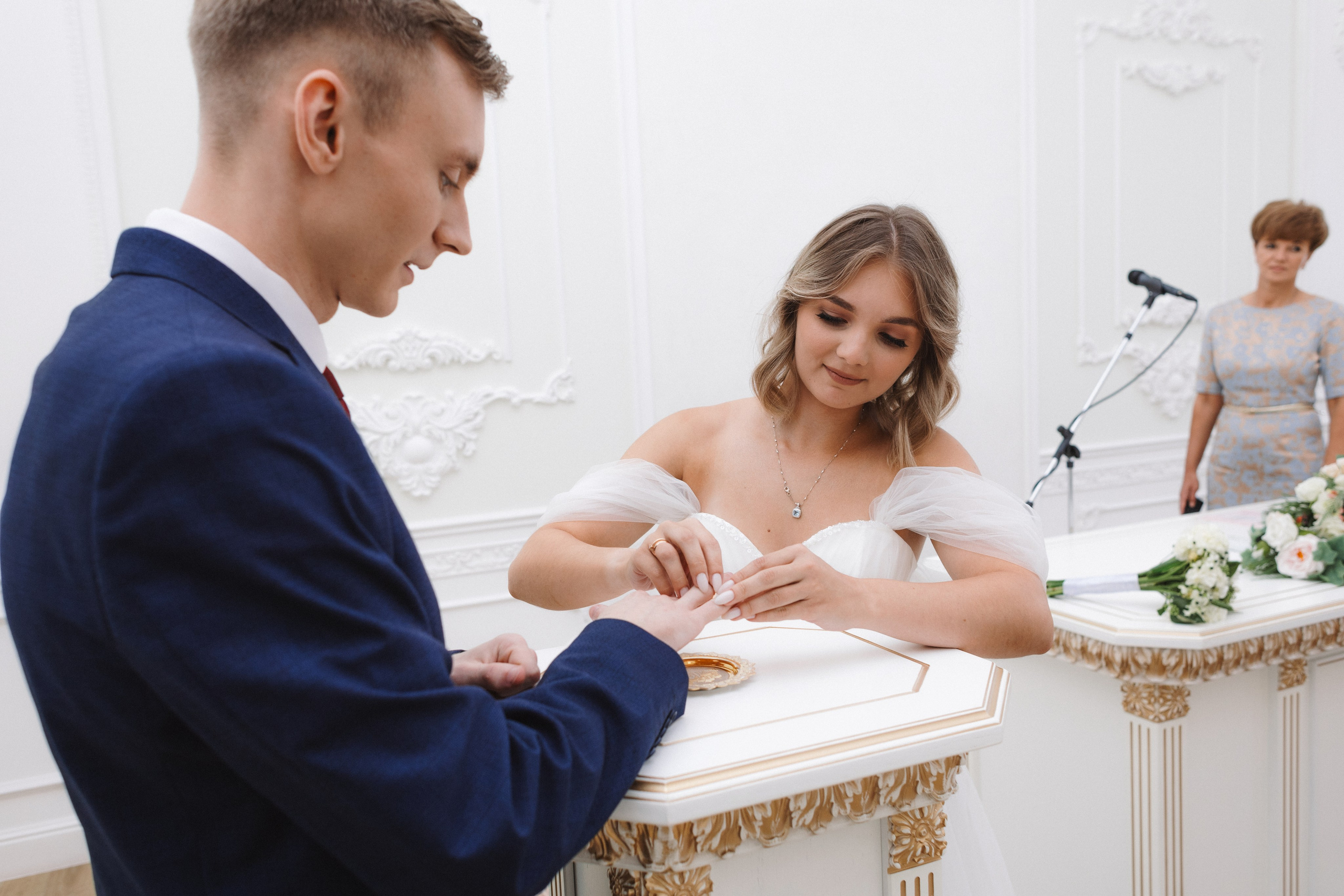 Алина и Слава 26.07.24. Фотограф Великий Новгород