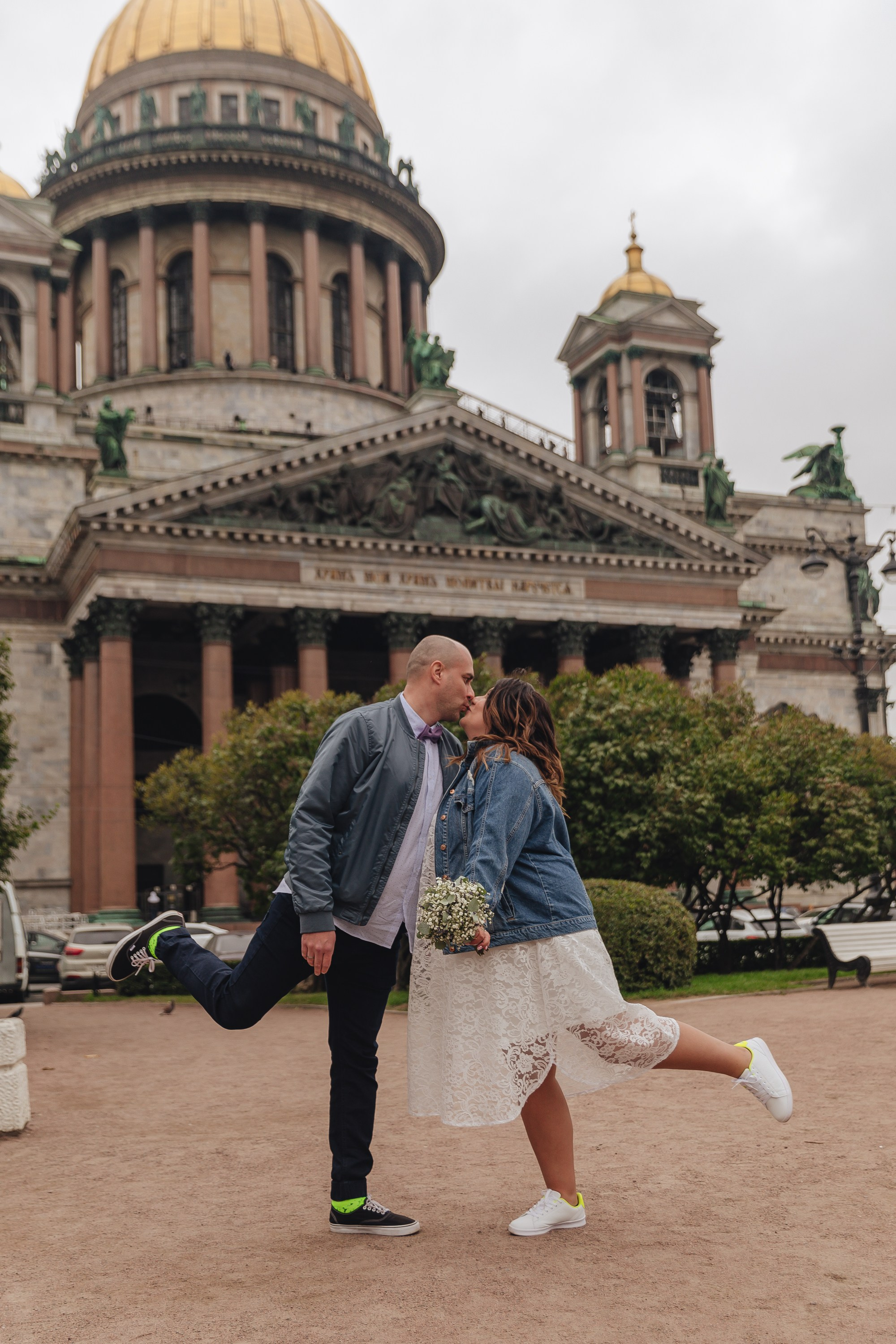 Мария и Дмитрий 15.09. Семейный фотограф в Санкт-Петербурге Ева Маркова
