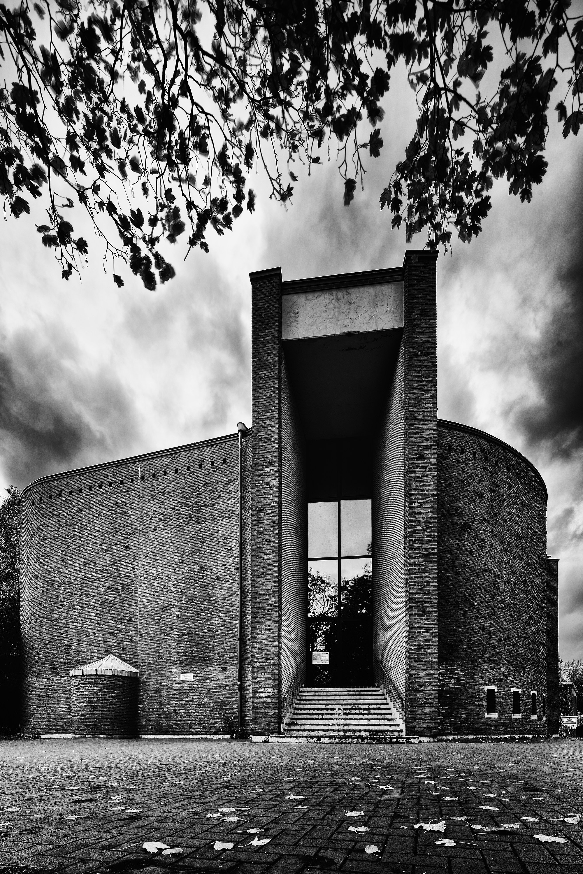 Architecture. Vasiliy Riabovol — Fine Art Photographer | Time, Space, and Silence