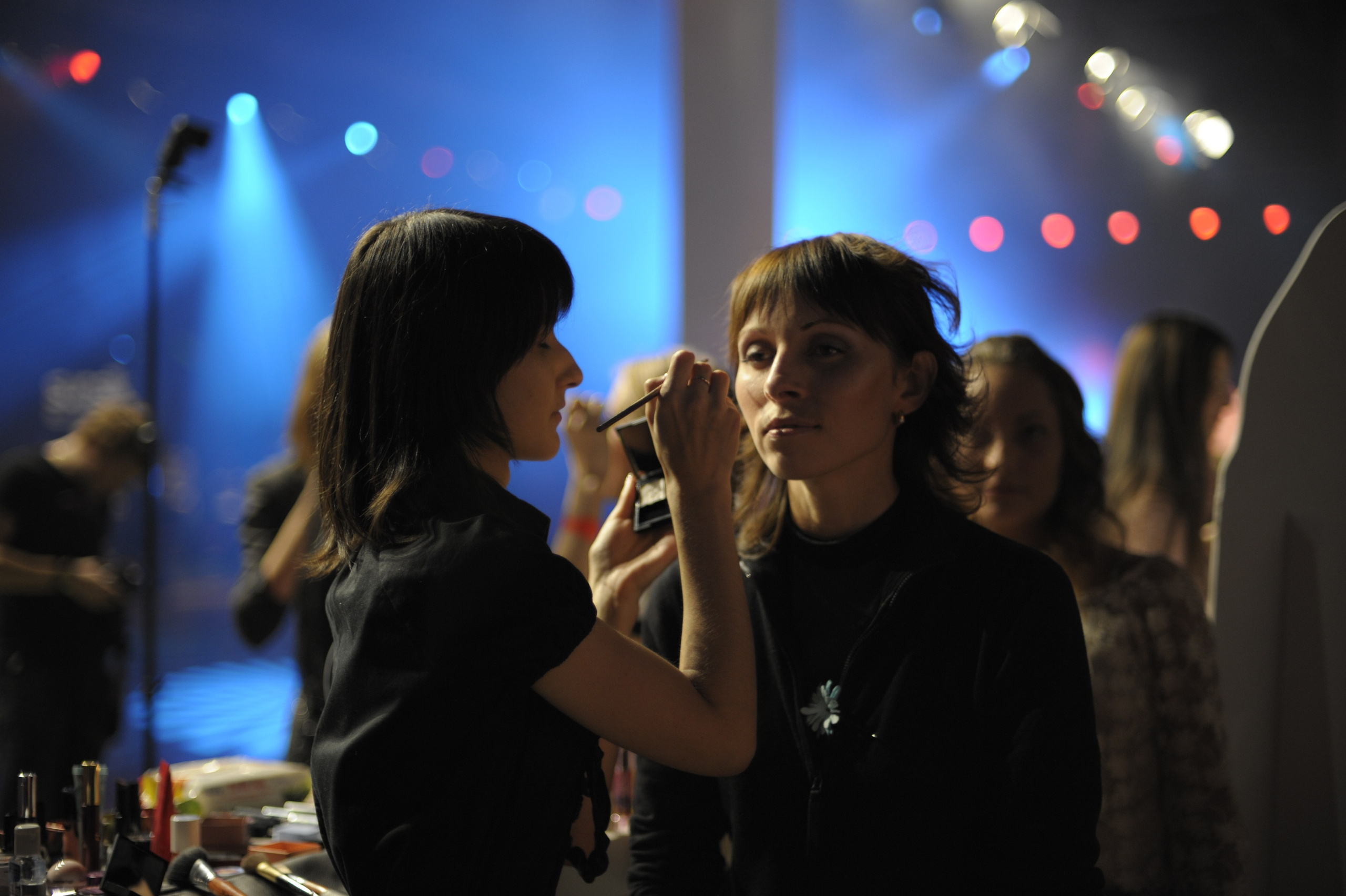 COSMOPOLITAN. Max Matvich and Victoria Basova are professionals in their field