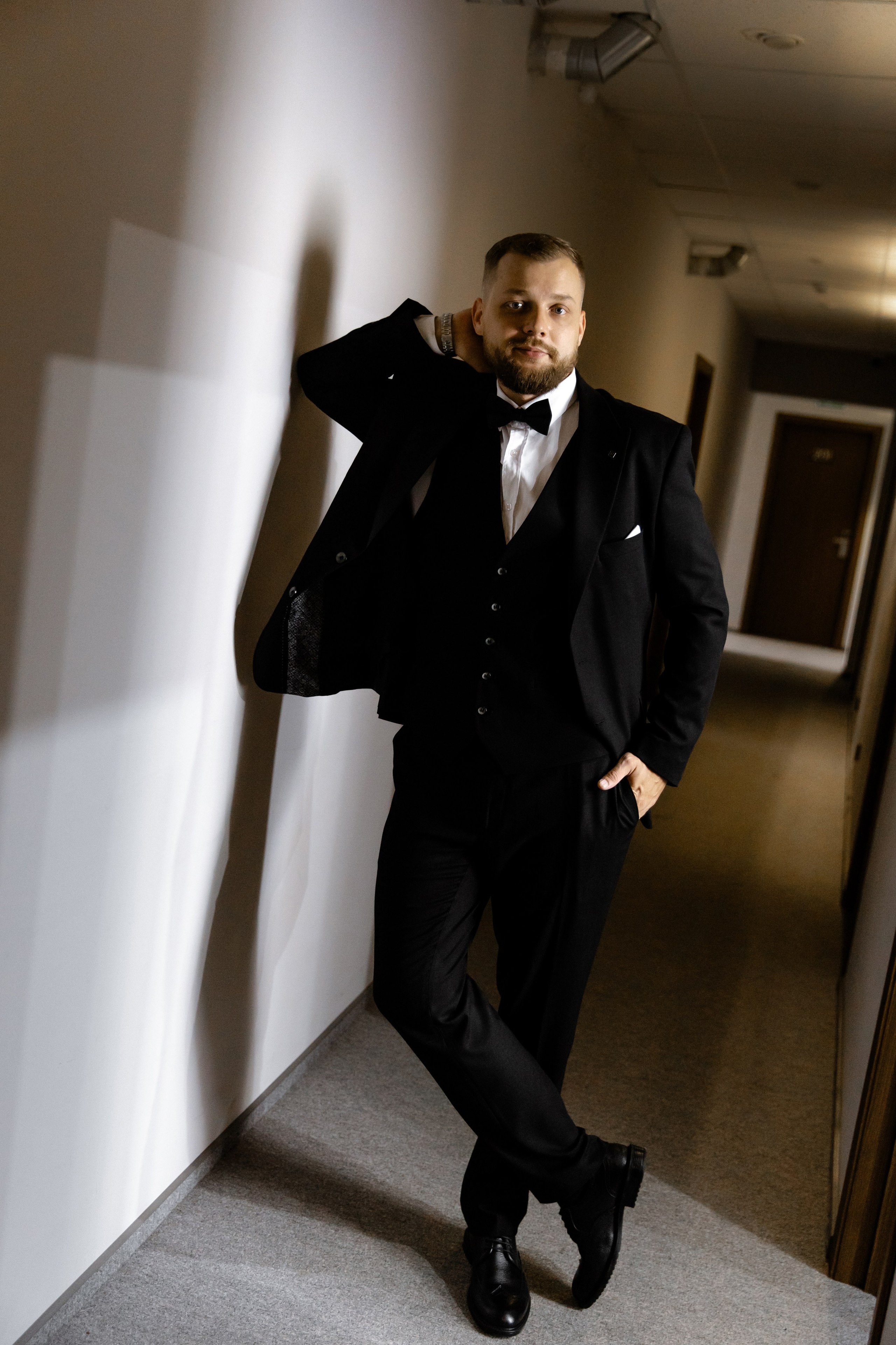 Егор и Оля. Свадебный фотограф Анна Бабахина