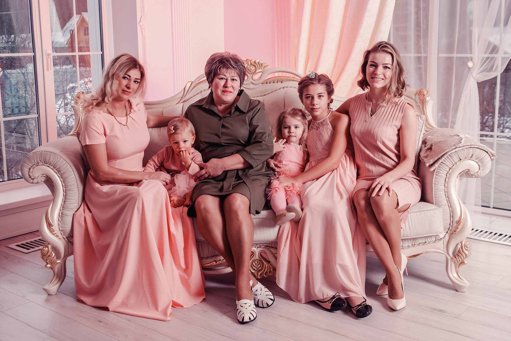 Family. Фото Видео Дизайн